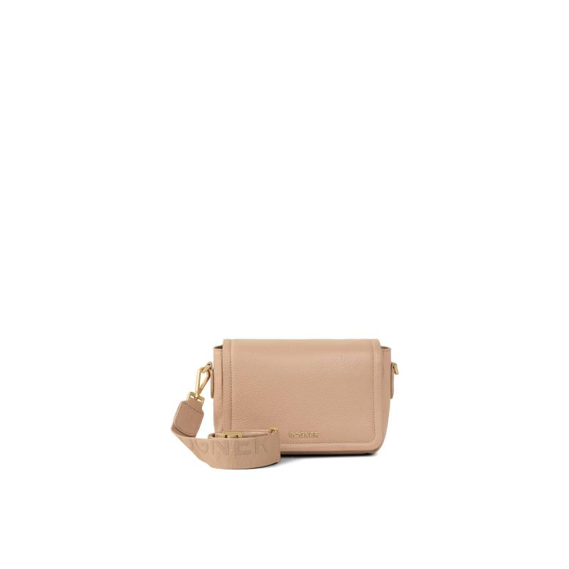 BOGNER Schultertasche Wallis Bar für Damen - Beige - one_size von Bogner