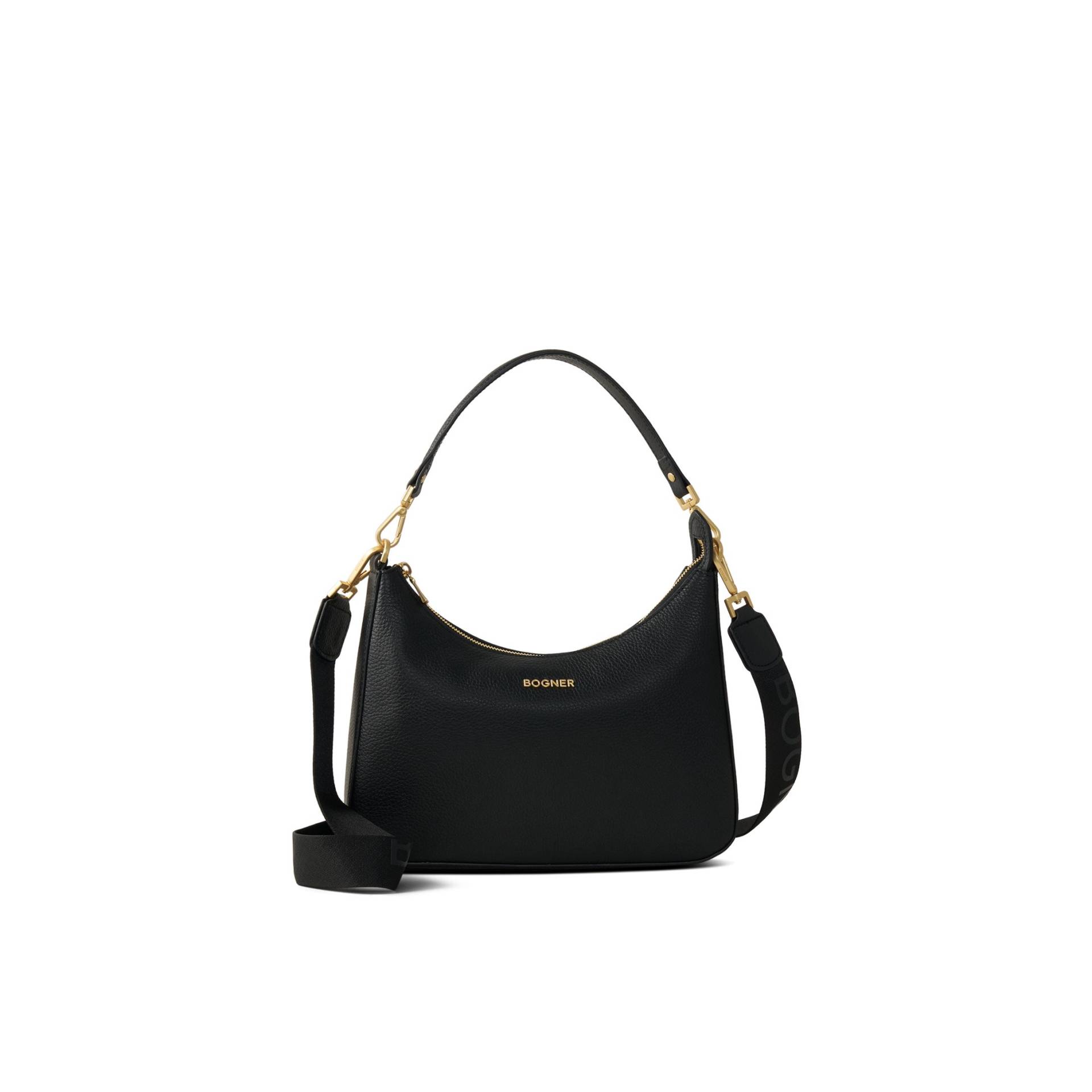 BOGNER Schultertasche Wallis Odette für Damen - Schwarz - one_size BOGNER Schultertasche Wallis Odette für Damen - Schwarz - one_size von Bogner