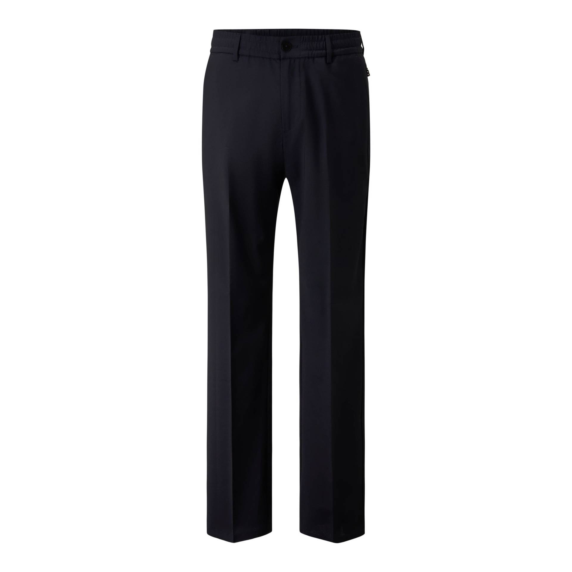 BOGNER Schurwoll-Hose Marcus für Herren - Navy-Blau - 56 von Bogner
