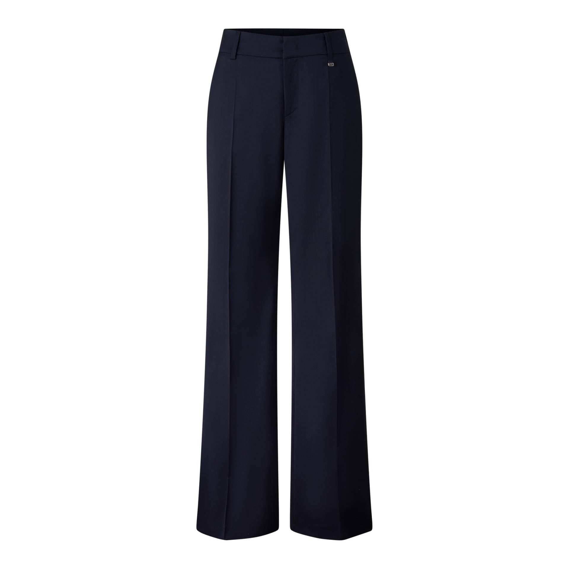 BOGNER Schurwollhose Jody für Damen - Navy-Blau - 48 von Bogner