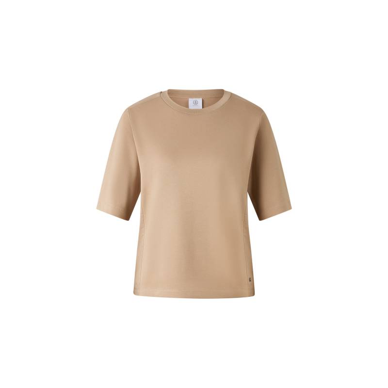 BOGNER Shirt Gilla für Damen - Karamell - 48 von Bogner