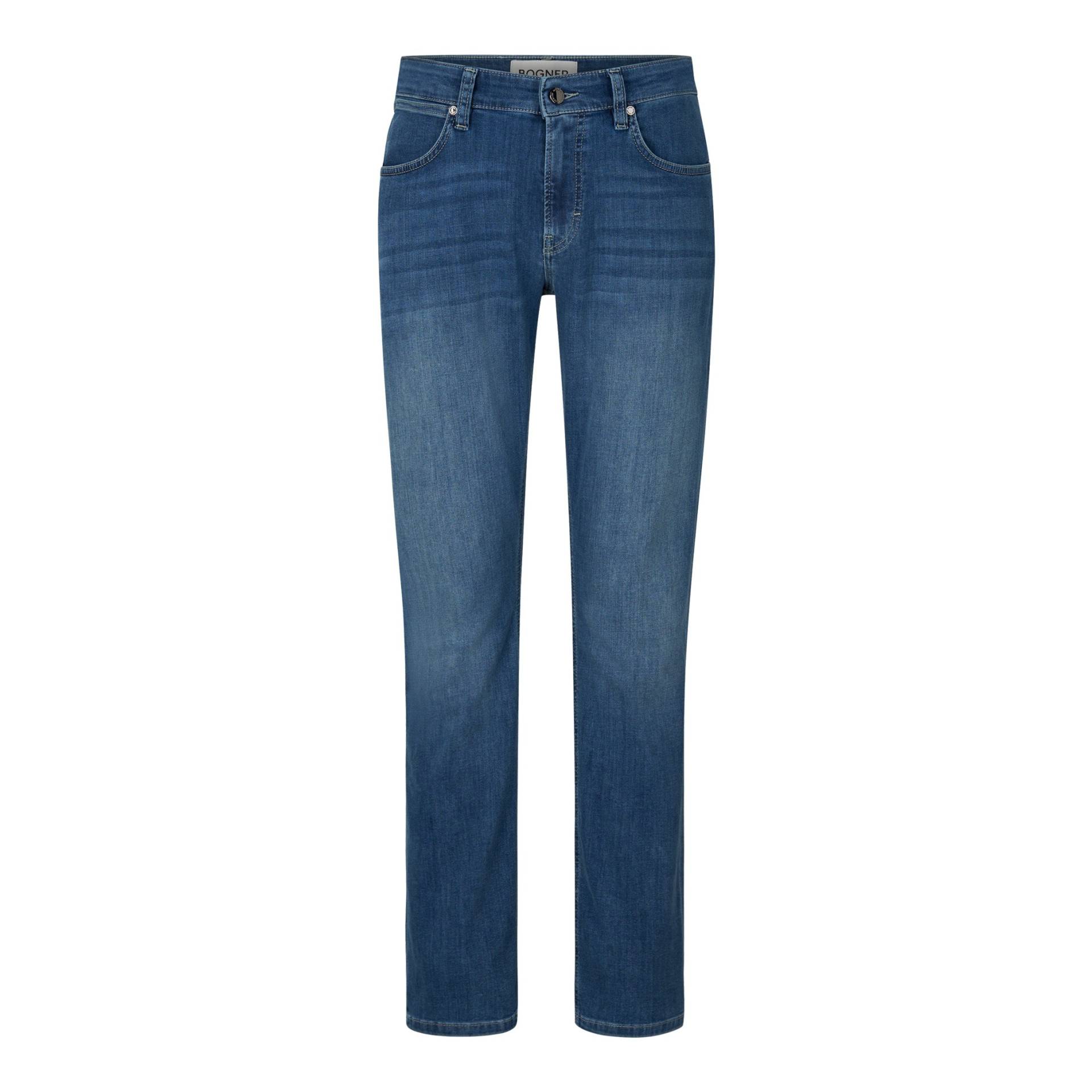 BOGNER Slim Fit Jeans Steve für Herren - Denim Blue von Bogner