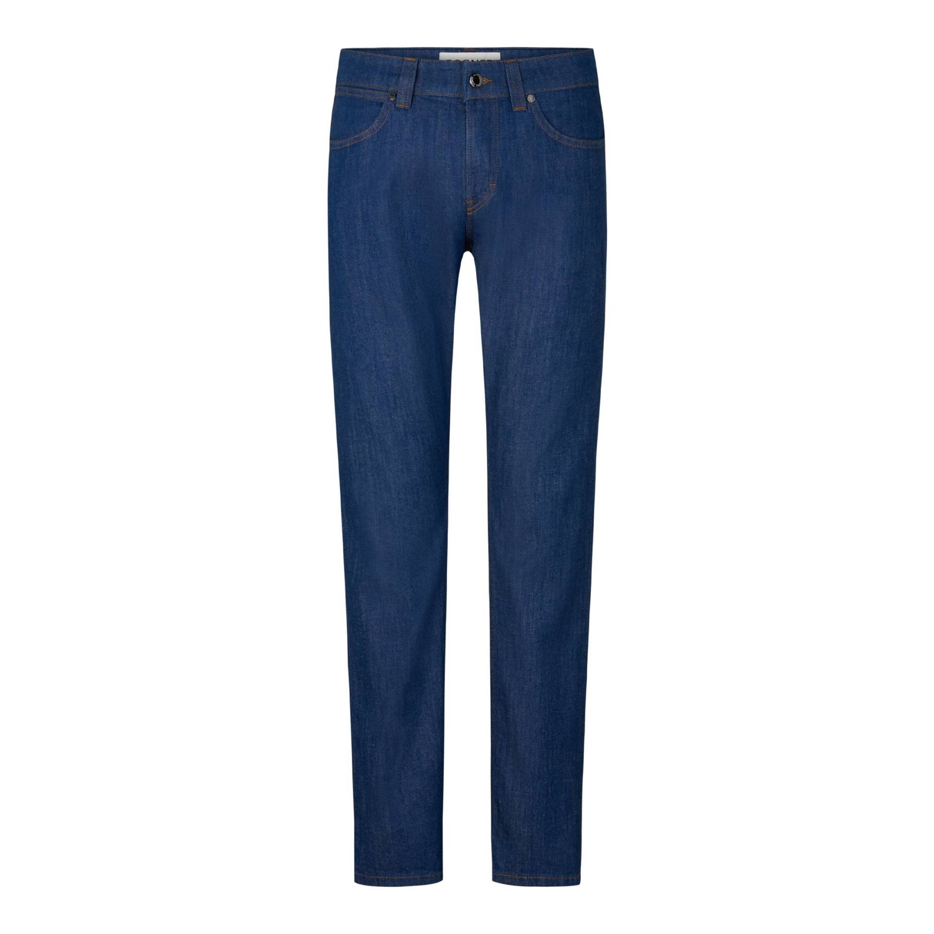 BOGNER Slim Fit Jeans Steve für Herren - Denim Blue von Bogner