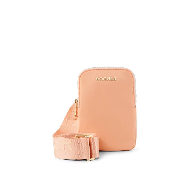 BOGNER Smartphone-Tasche Klosters Neve Johanna für Damen - Apricot von Bogner