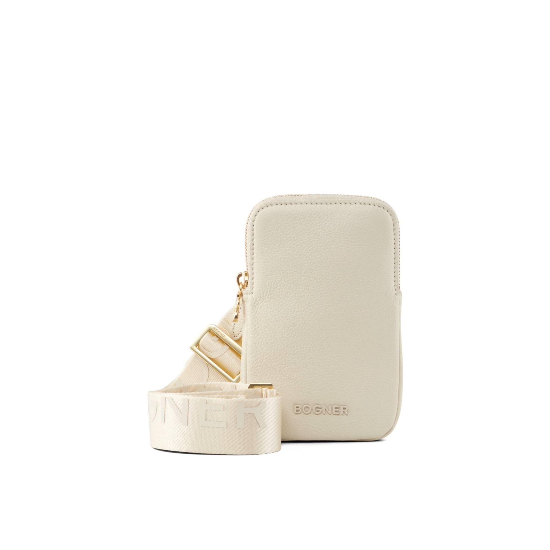 BOGNER Smartphone-Tasche Pontresina Johanna für Damen - Off-White von Bogner