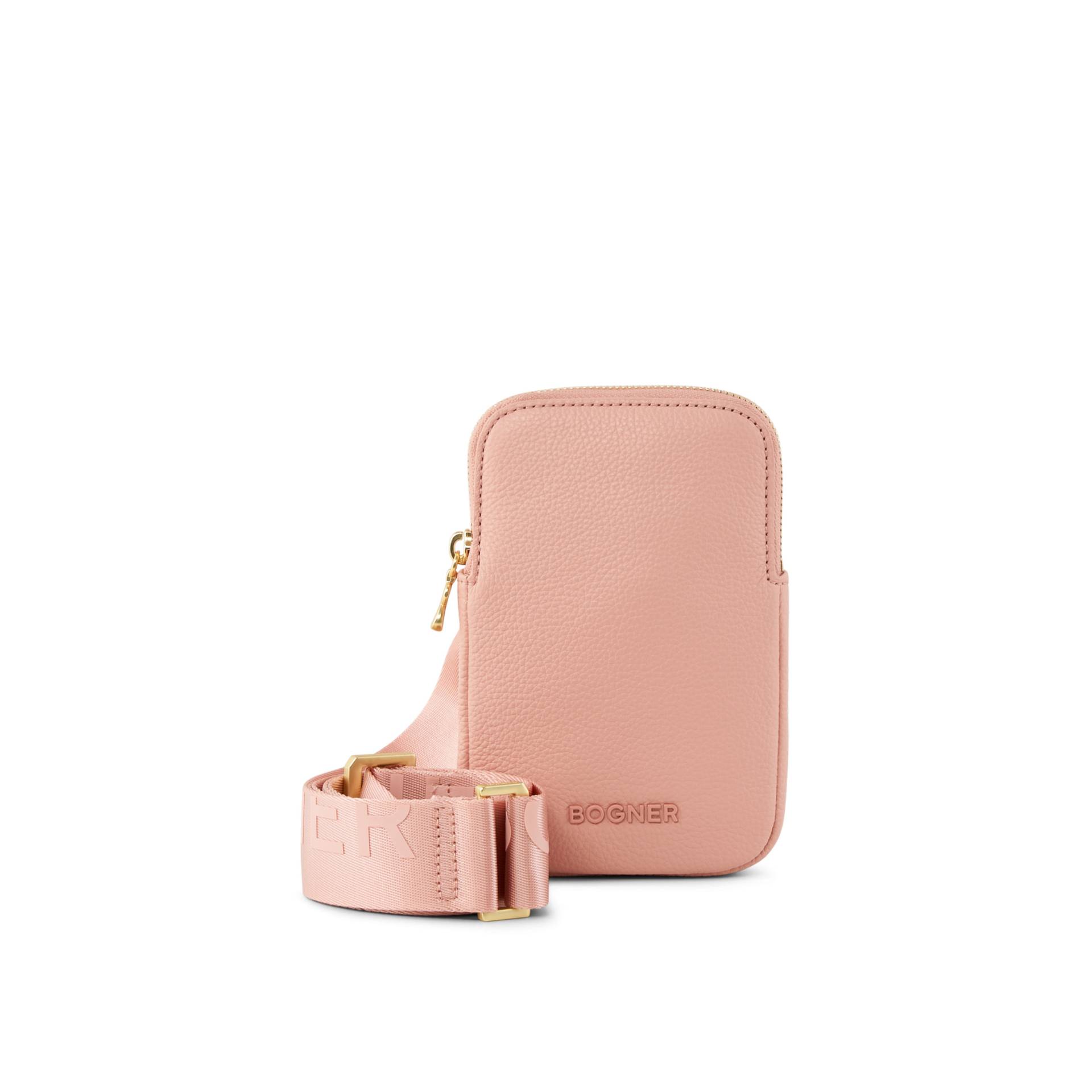 BOGNER Smartphone-Tasche Pontresina Johanna für Damen - Rosa von Bogner