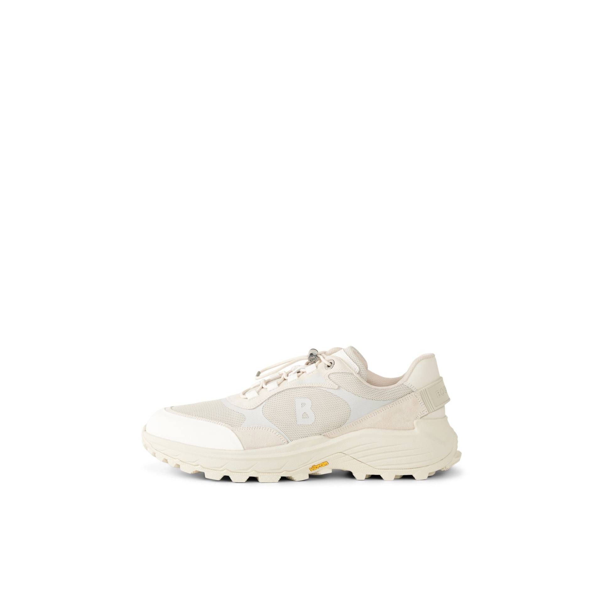 BOGNER Sneaker Hike Pro für Herren - Off-White - 40 von Bogner
