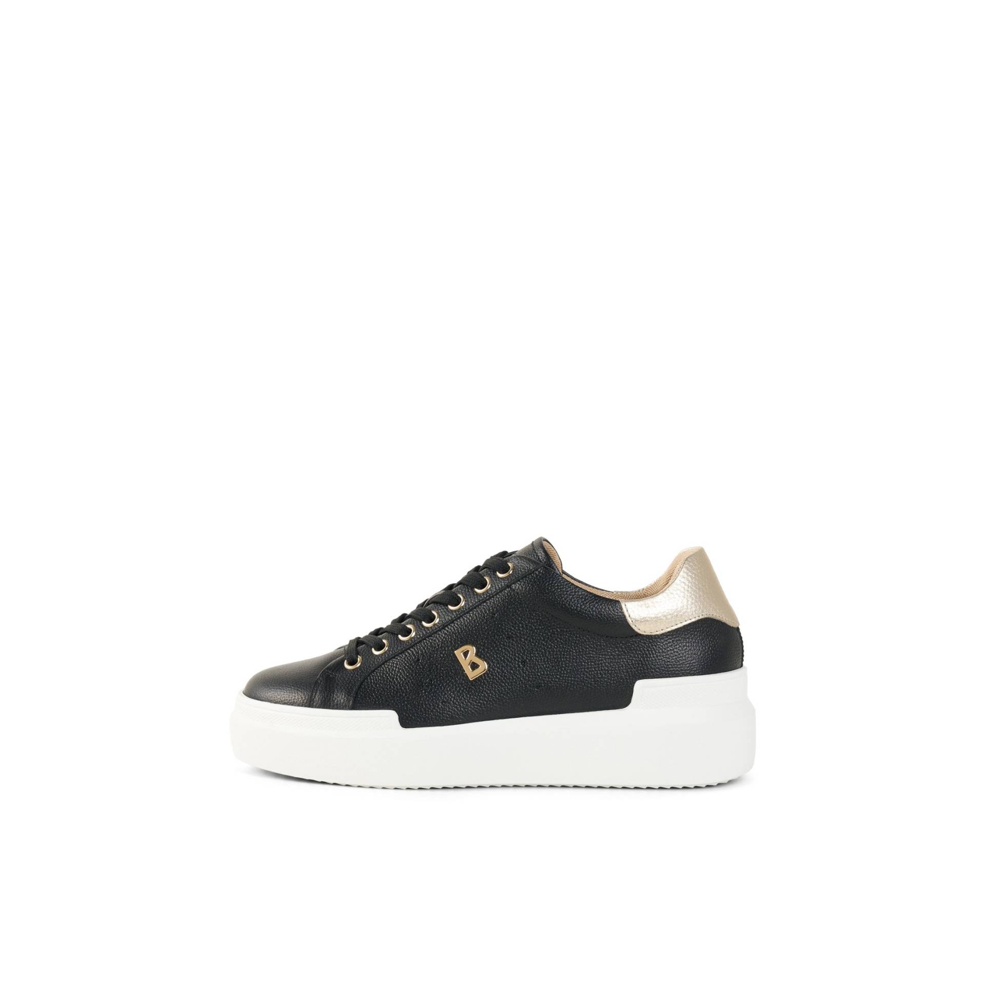 BOGNER Sneaker Hollywood für Damen - Schwarz - 38 BOGNER Sneaker Hollywood für Damen - Schwarz - 38 von Bogner