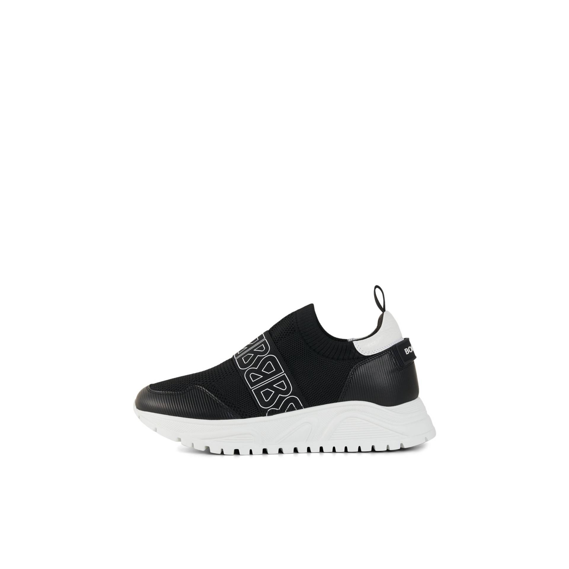 BOGNER Sneaker Malaga für Damen - Schwarz/Weiß - 40,5 BOGNER Sneaker Malaga für Damen - Schwarz/Weiß - 40,5 von Bogner