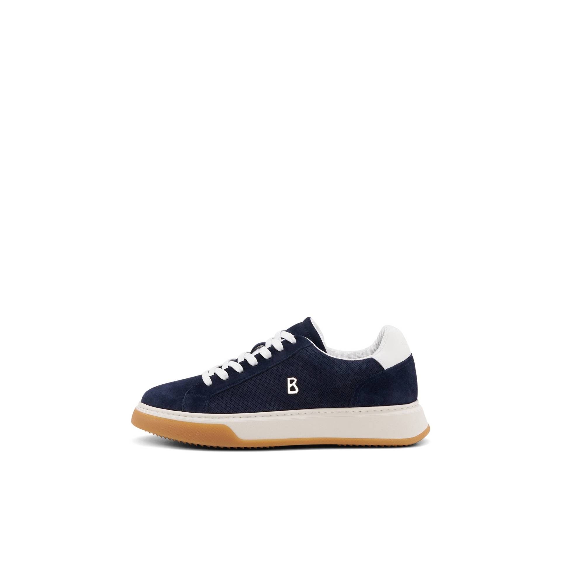 BOGNER Sneaker Milan für Herren - Navy-Blau von Bogner