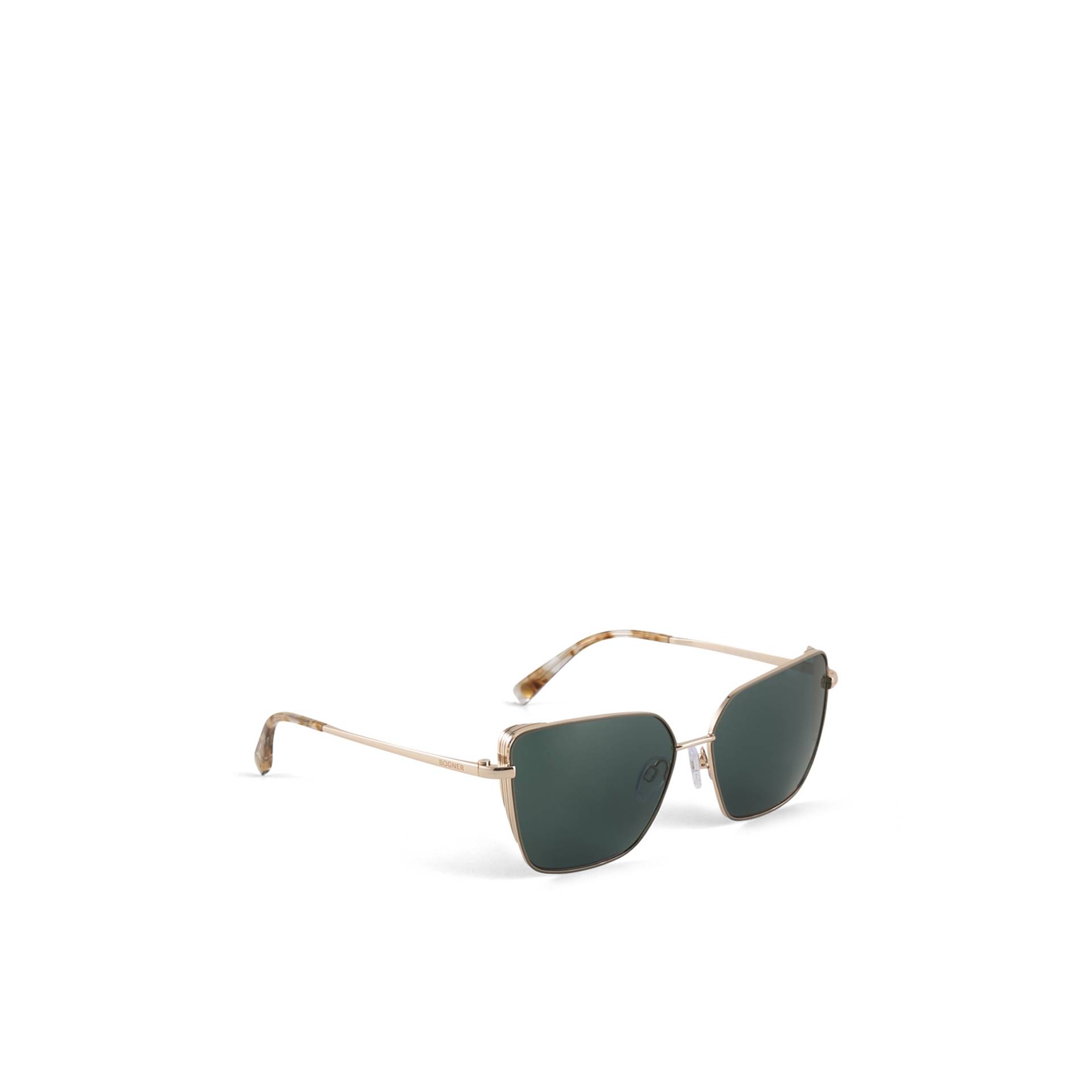 BOGNER Sonnenbrille Are - Grau/Gold von Bogner