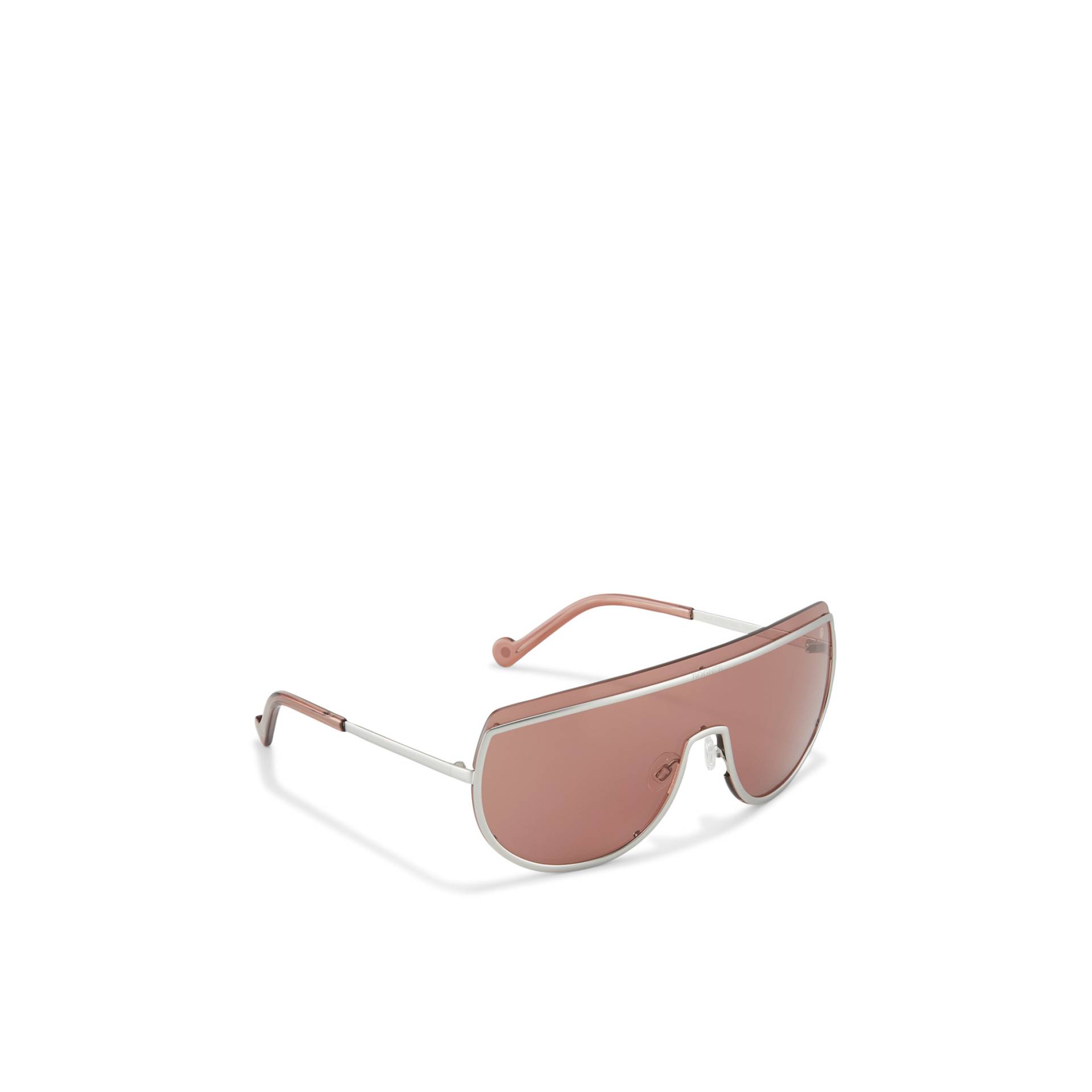 BOGNER Sonnenbrille Courchevel - Rosé/Silber von Bogner