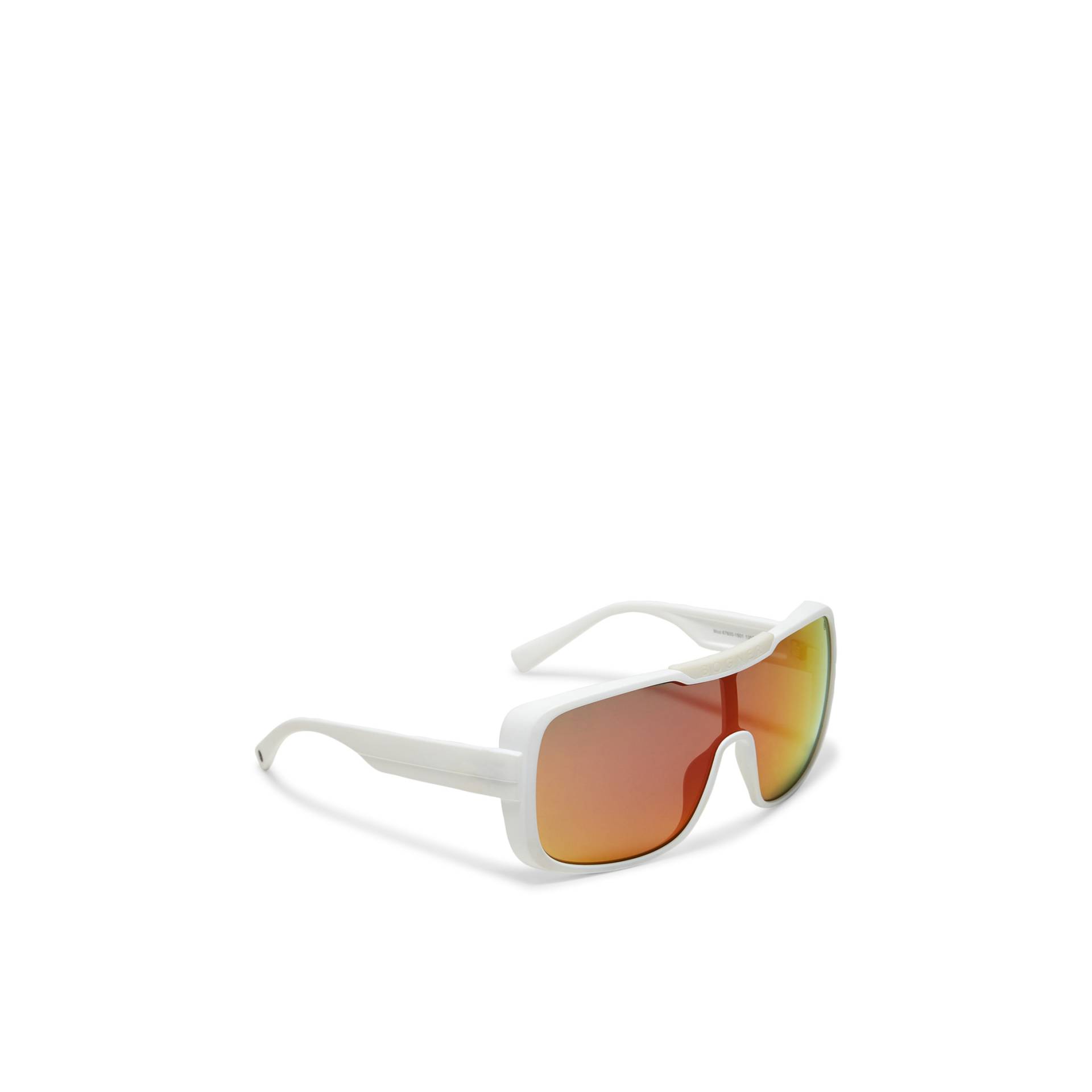 BOGNER Sonnenbrille Flachau - Orange/Weiss von Bogner