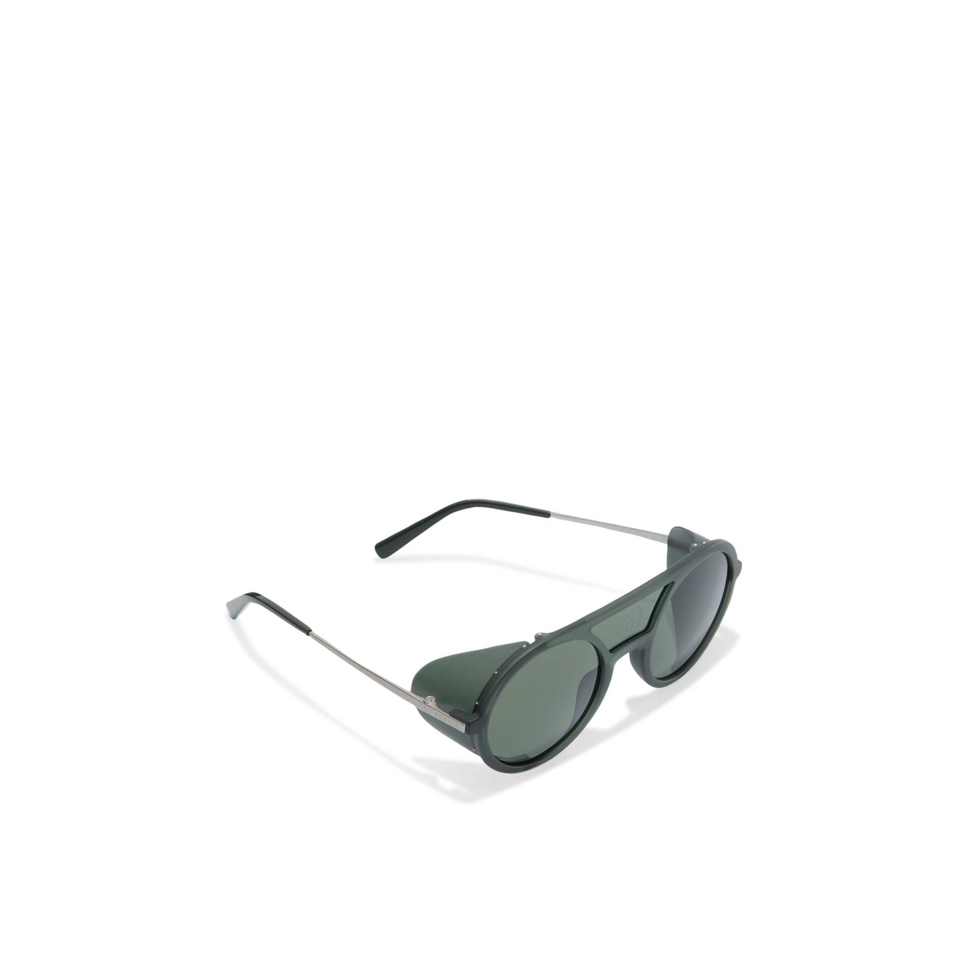 BOGNER Sonnenbrille Geilo - Grün/Silber von Bogner