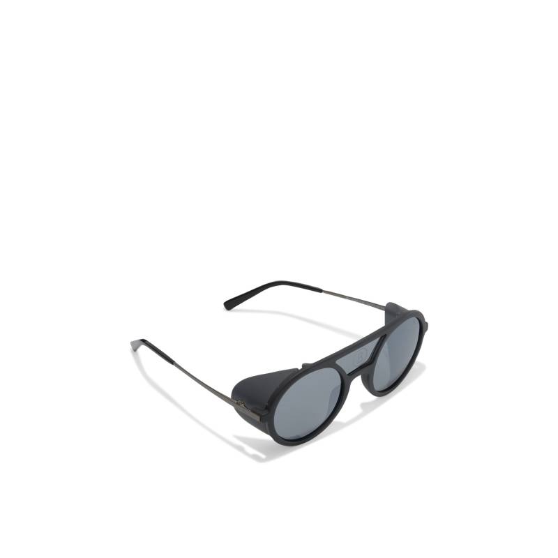 BOGNER Sonnenbrille Geilo - Schwarz/Silber von Bogner