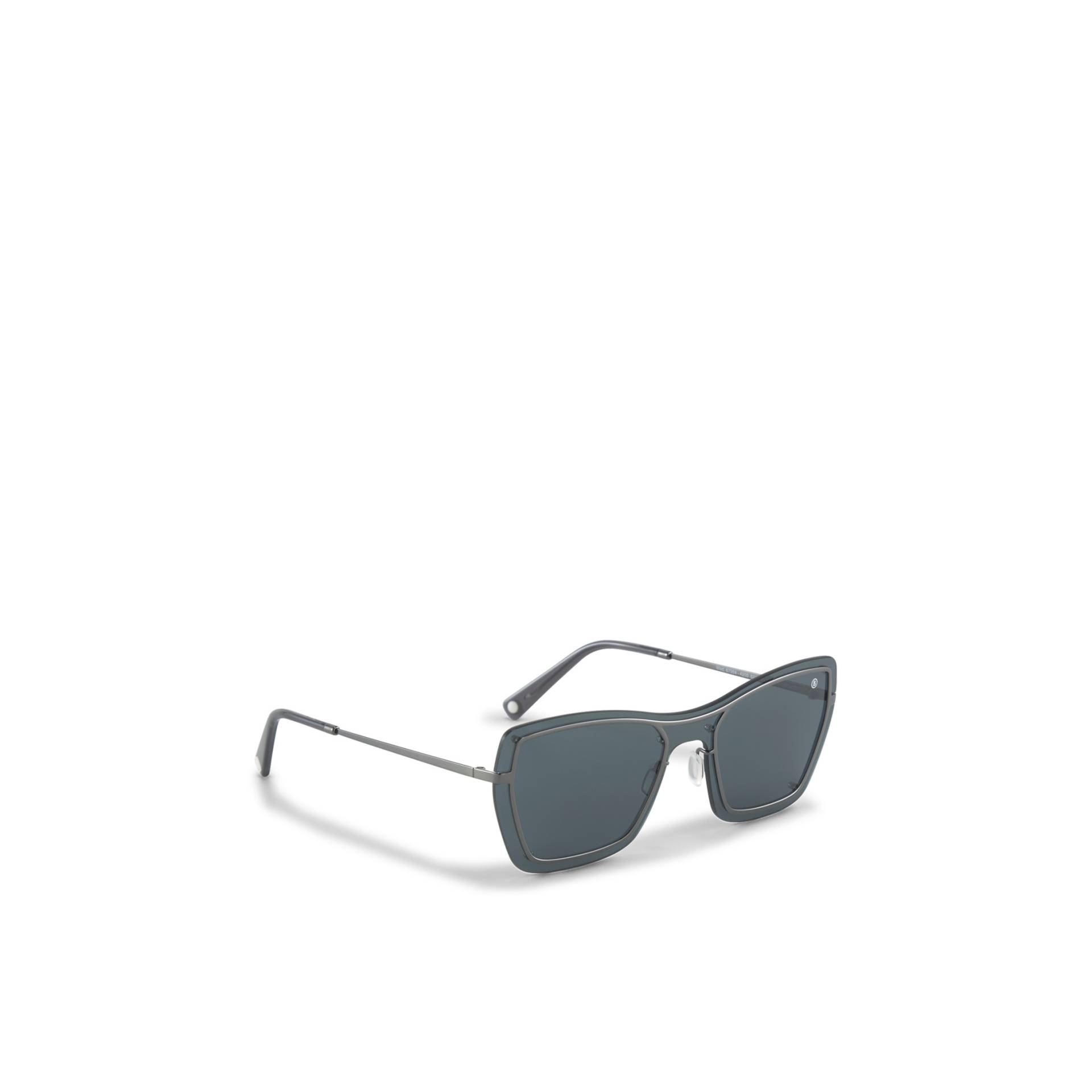 BOGNER Sonnenbrille Innsbruck für Damen - Anthrazit/Silber von Bogner