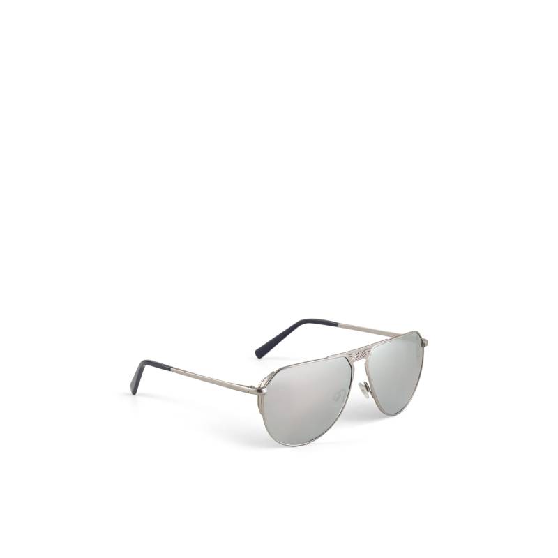 BOGNER Sonnenbrille Kaprun - Grau/Silber von Bogner