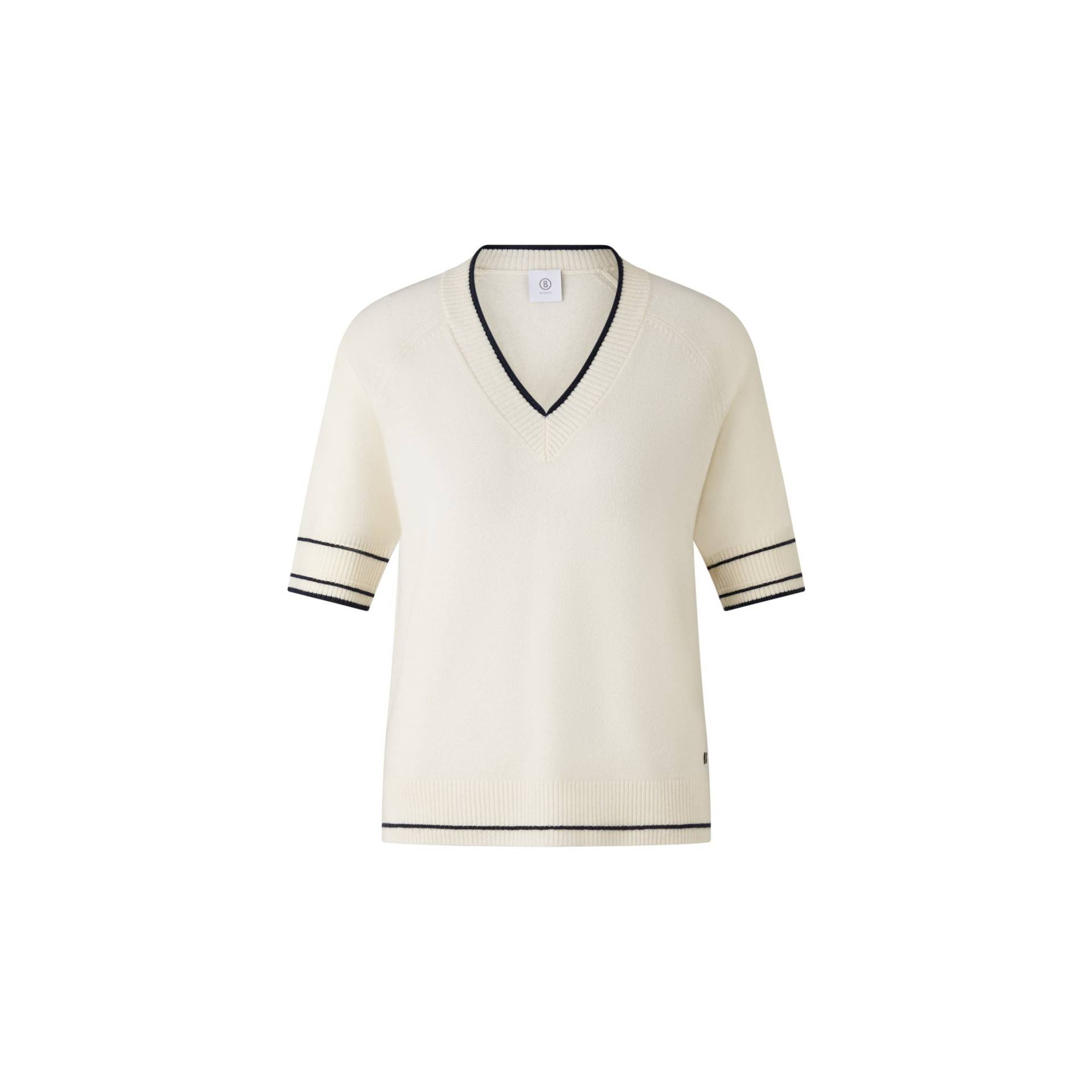 BOGNER Strick-Shirt Chiri für Damen - Creme - 36 BOGNER Strick-Shirt Chiri für Damen - Creme - 36 von Bogner