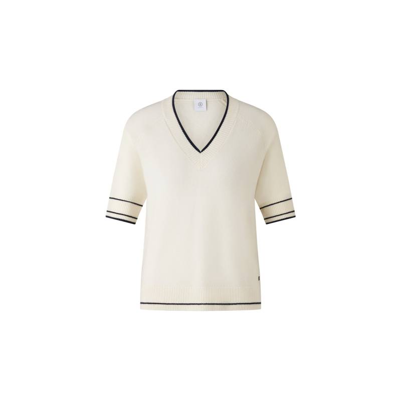 BOGNER Strick-Shirt Chiri für Damen - Creme - 36 von Bogner