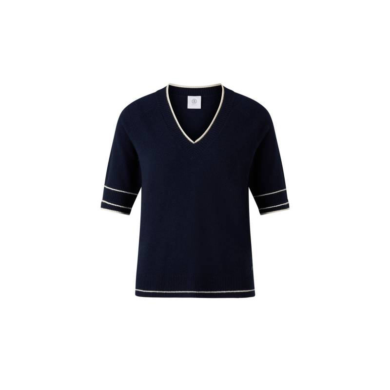 BOGNER Strick-Shirt Chiri für Damen - Navy-Blau - 44 von Bogner