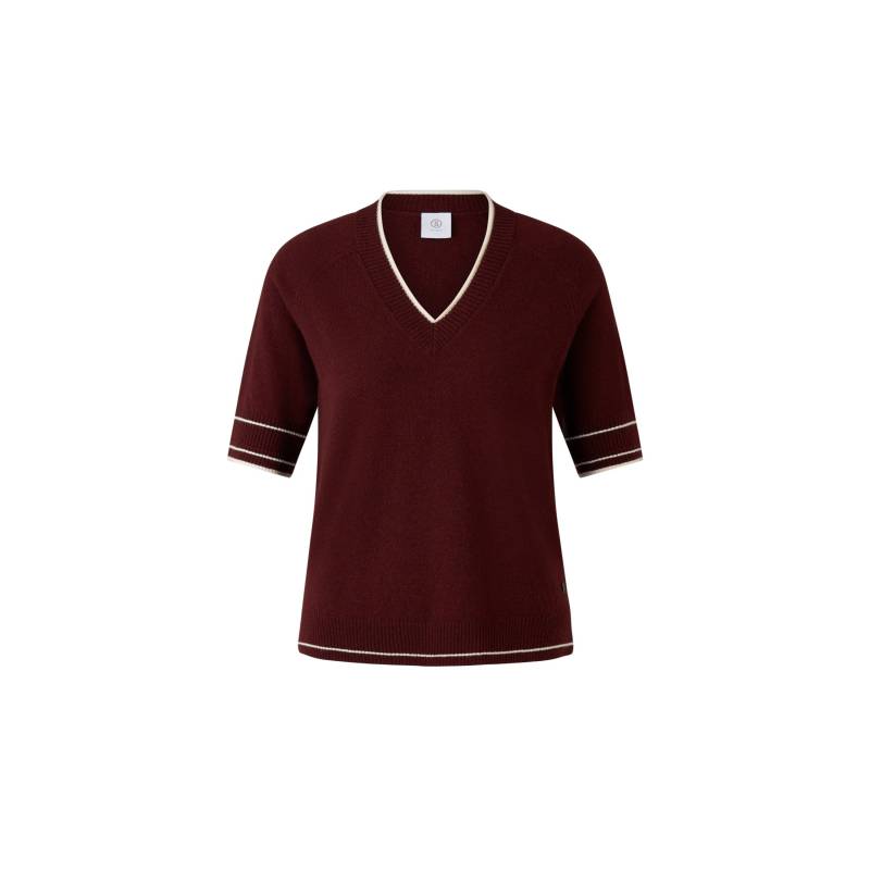 BOGNER Strick-Shirt Chiri für Damen - Weinrot - 34 von Bogner