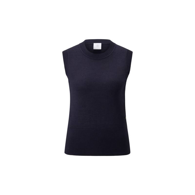 BOGNER Strick-Top Isola für Damen - Navy-Blau - 40 von Bogner