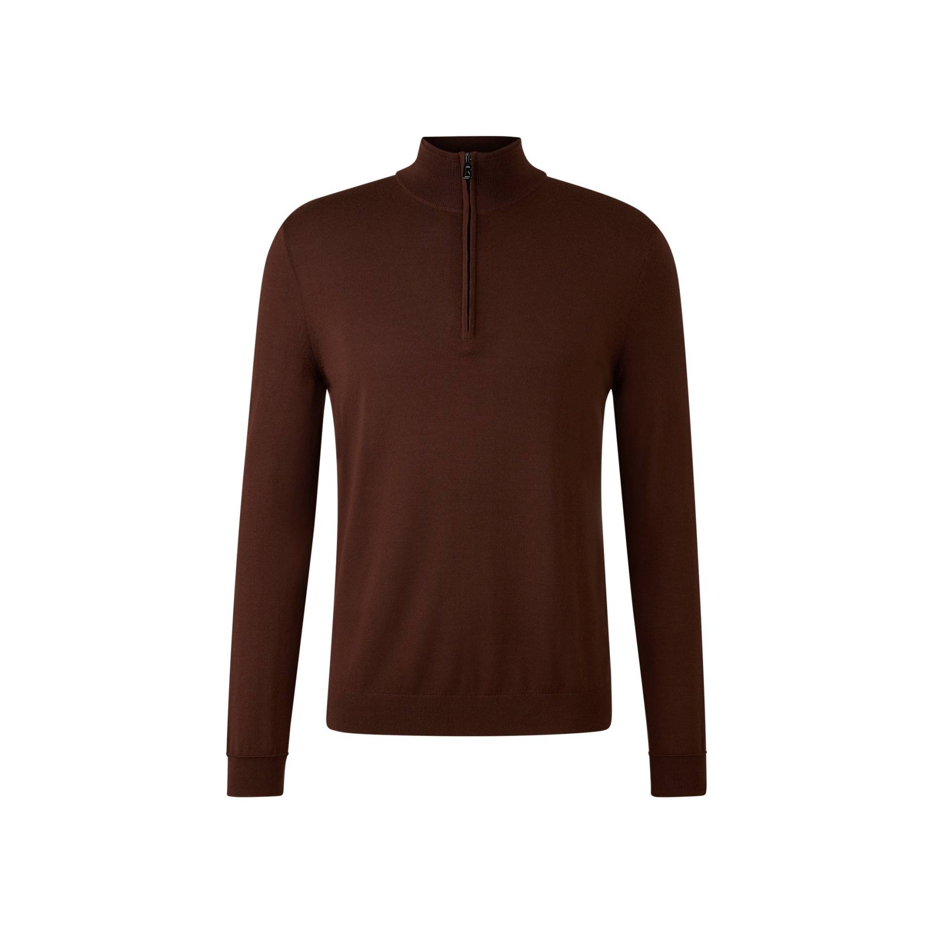 BOGNER Strick-Troyer Ouri für Herren - Weinrot - XXL von Bogner