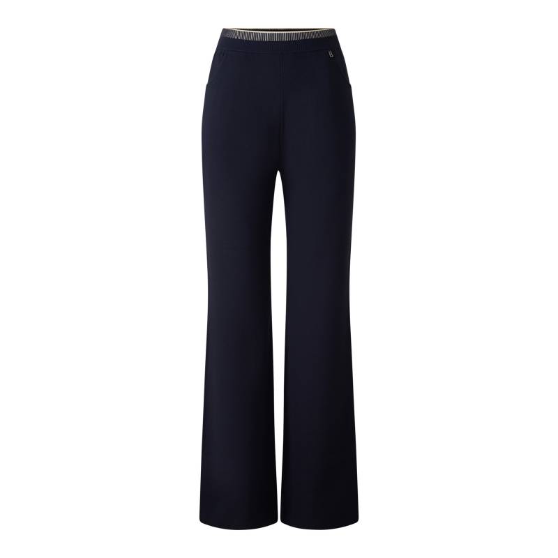 BOGNER Strickhose Benette für Damen - Navy-Blau - 34 von Bogner