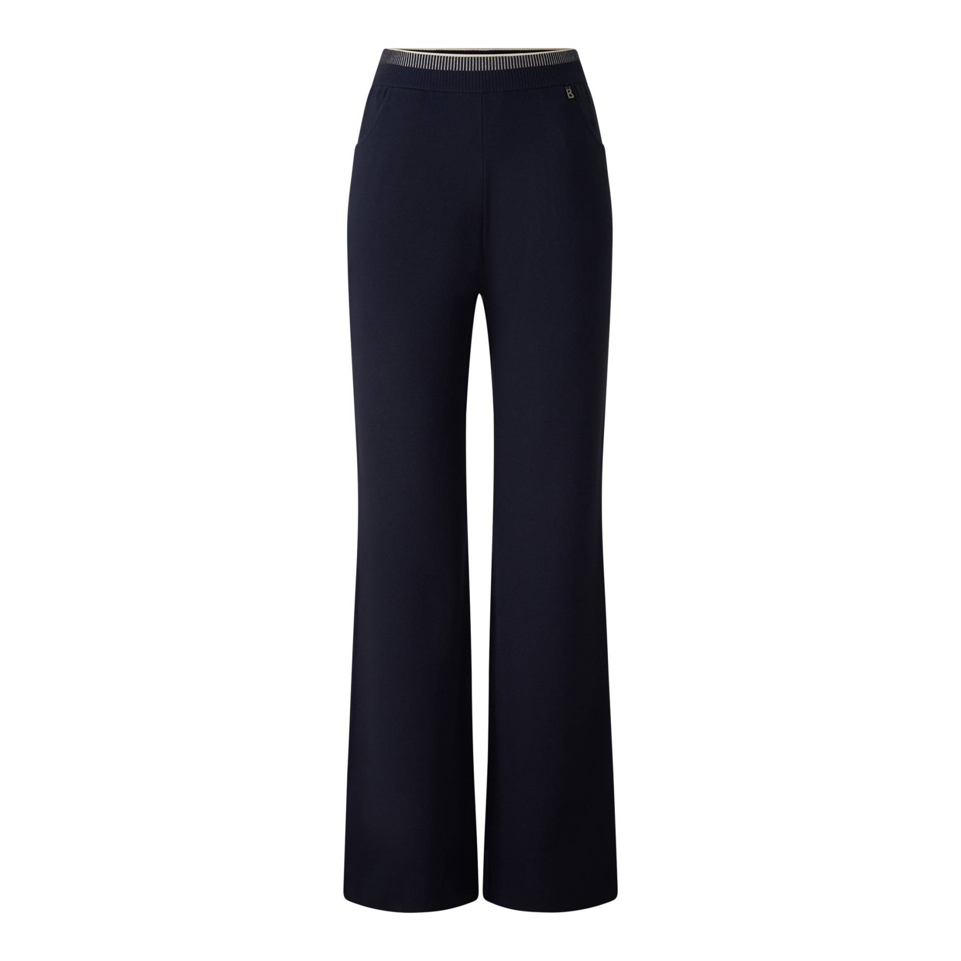 BOGNER Strickhose Benette für Damen - Navy-Blau - 44 von Bogner