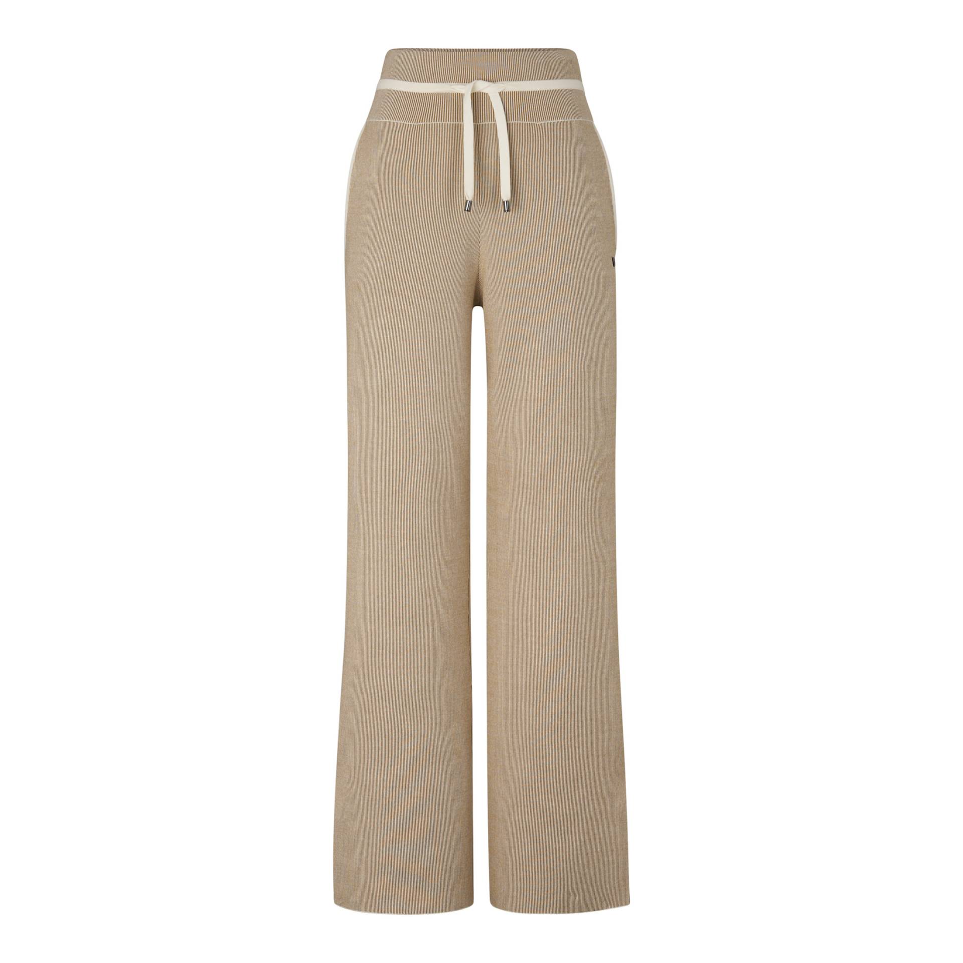 BOGNER Strickhose Manon für Damen - Beige von Bogner