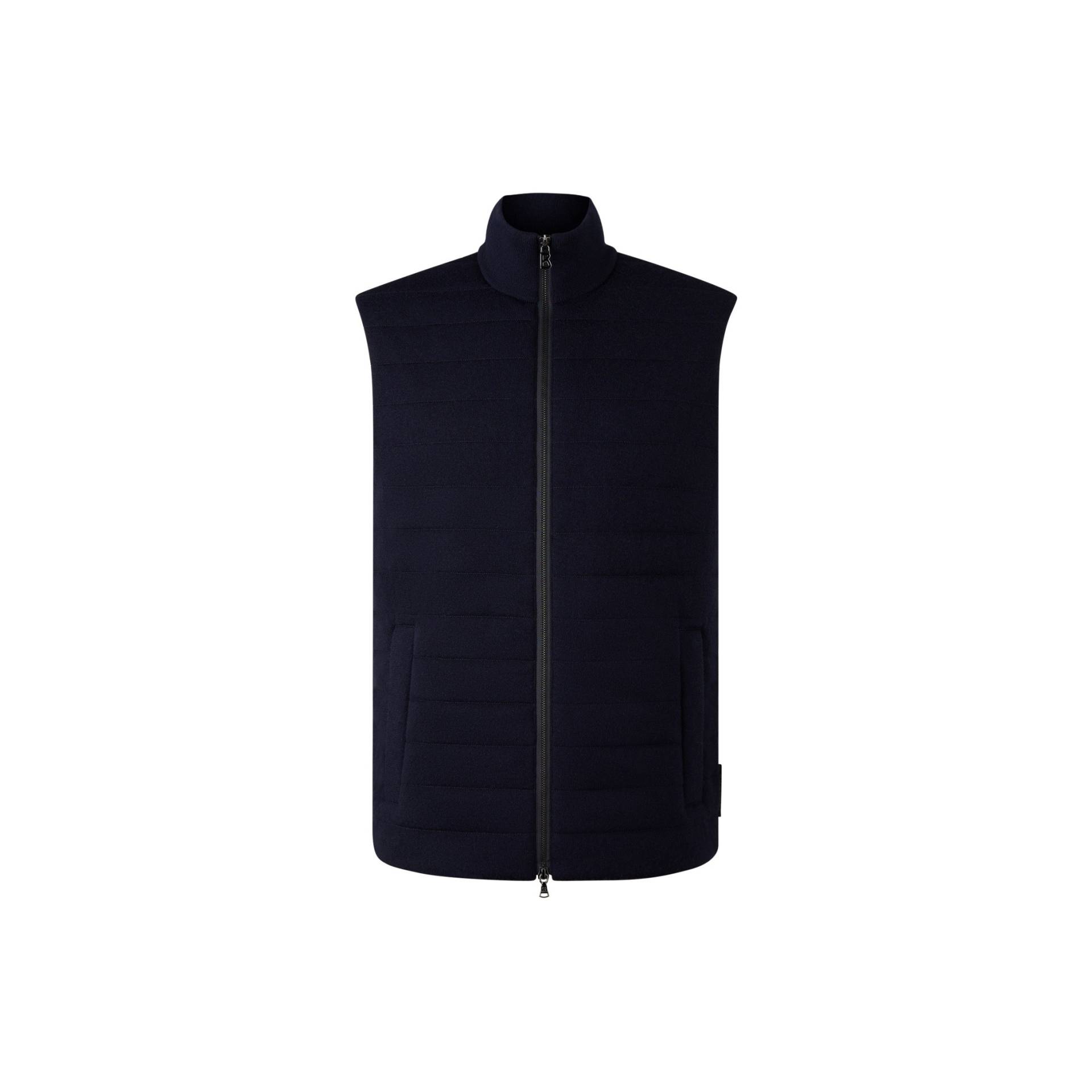 BOGNER Strickweste Lavin für Herren - Navy-Blau - 48 BOGNER Strickweste Lavin für Herren - Navy-Blau - 48 von Bogner