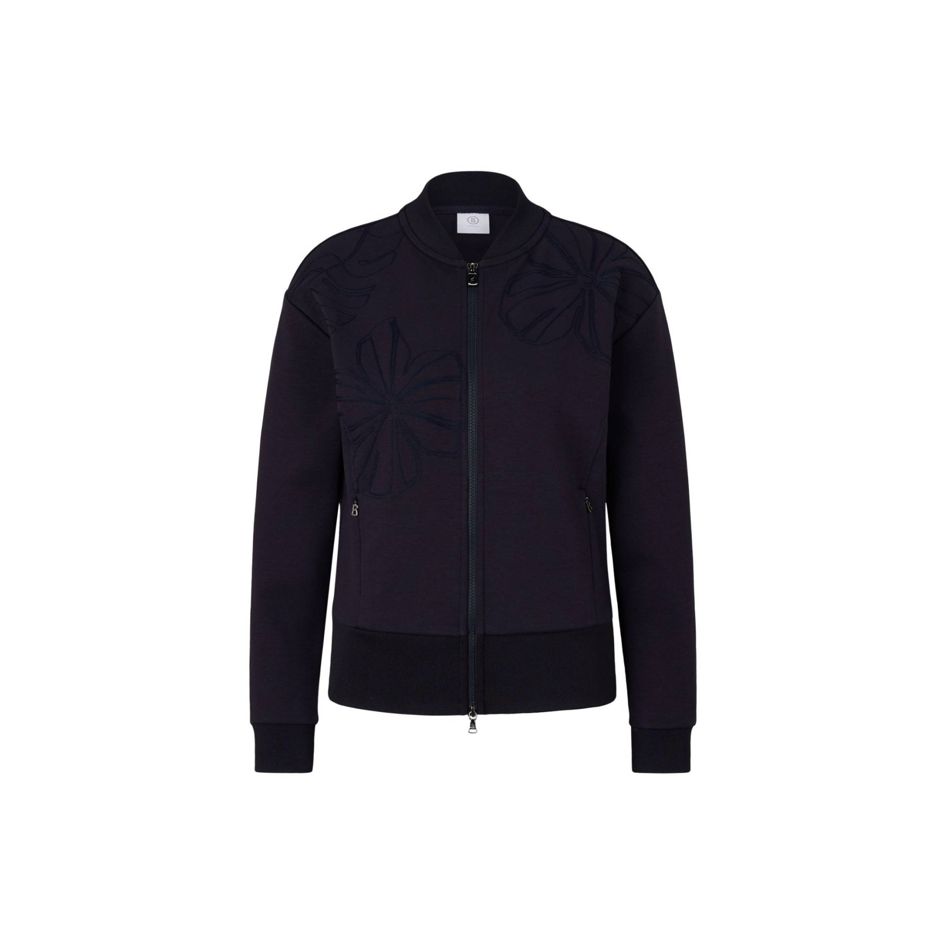 BOGNER Sweatjacke Emm für Damen - Navy-Blau von Bogner