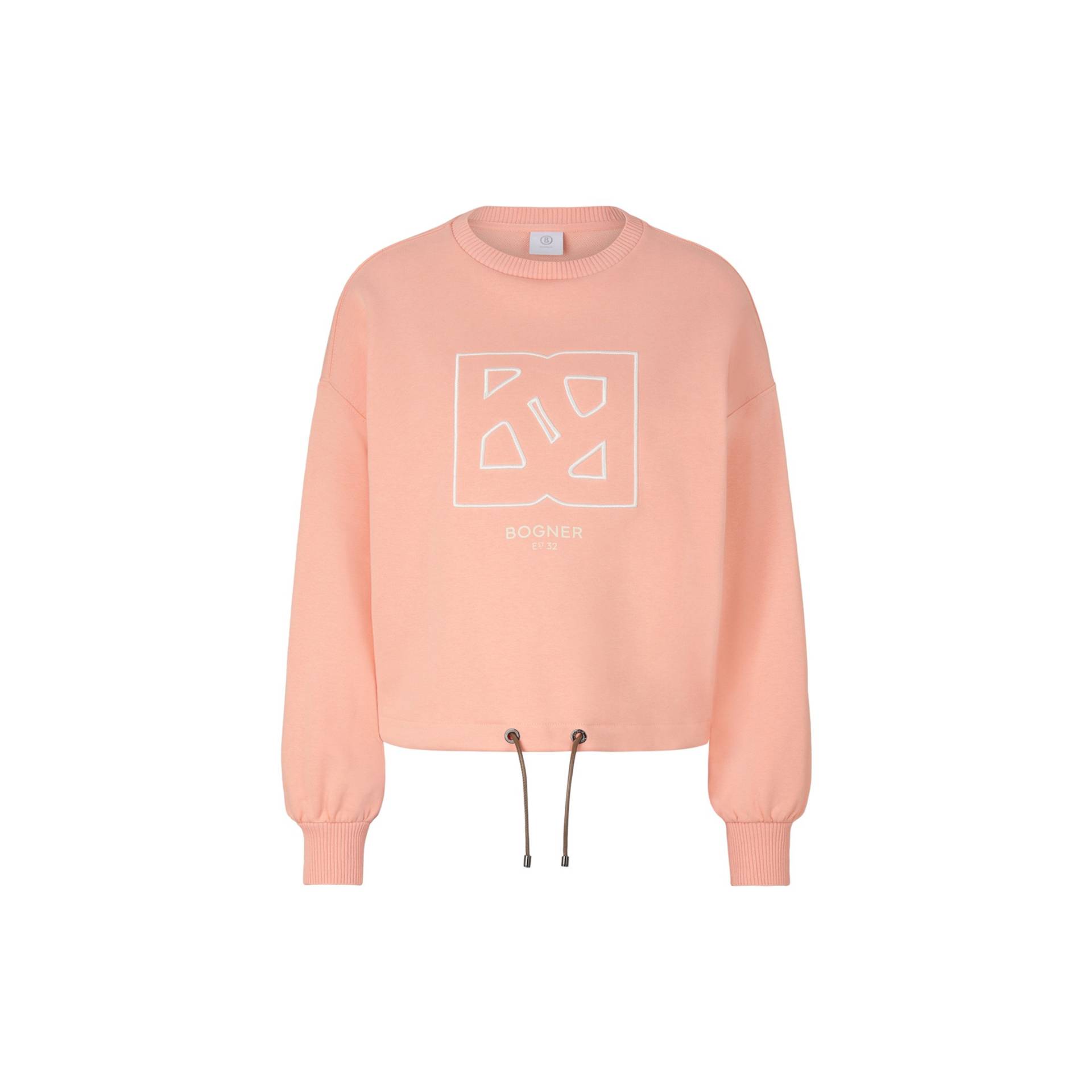 BOGNER Sweatshirt Kia für Damen - Rosa von Bogner