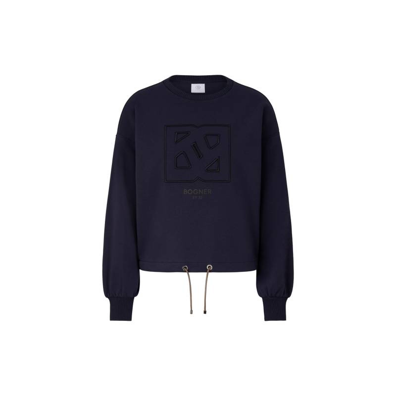 BOGNER Sweatshirt Kia für Damen - Navy-Blau von Bogner