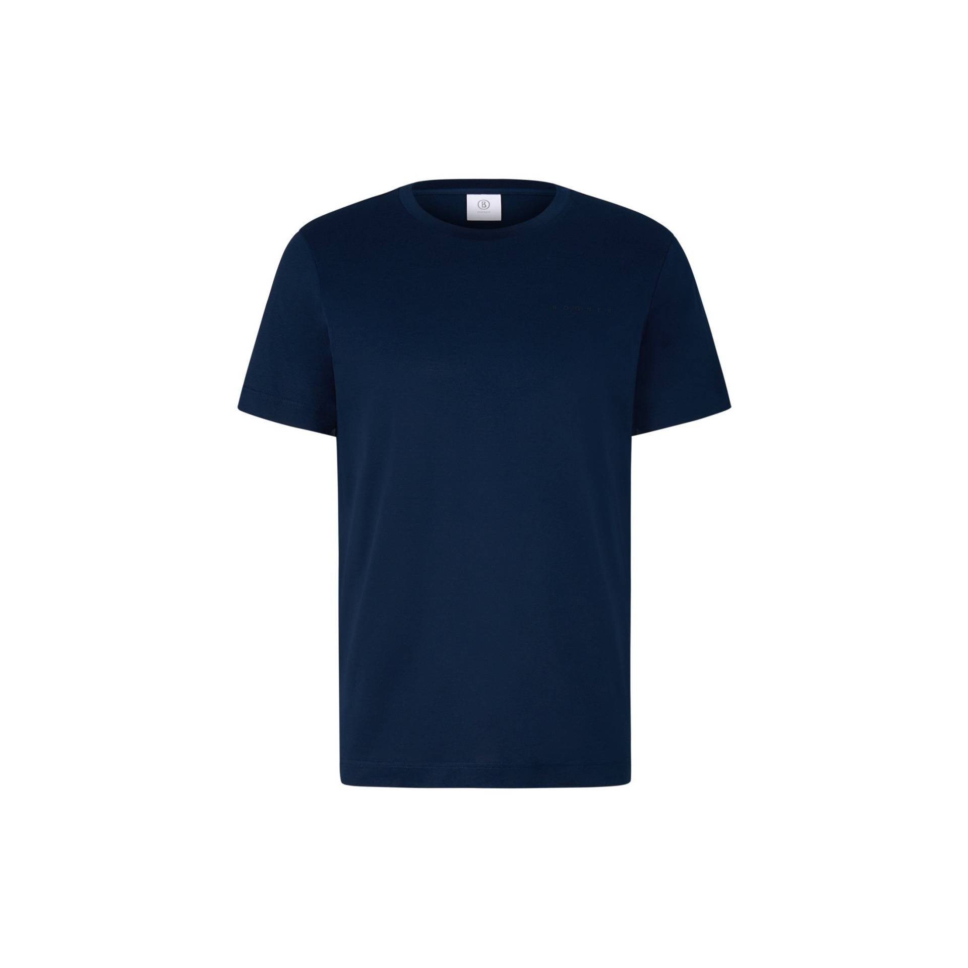 BOGNER T-Shirt Aaron für Herren - Navyblau von Bogner