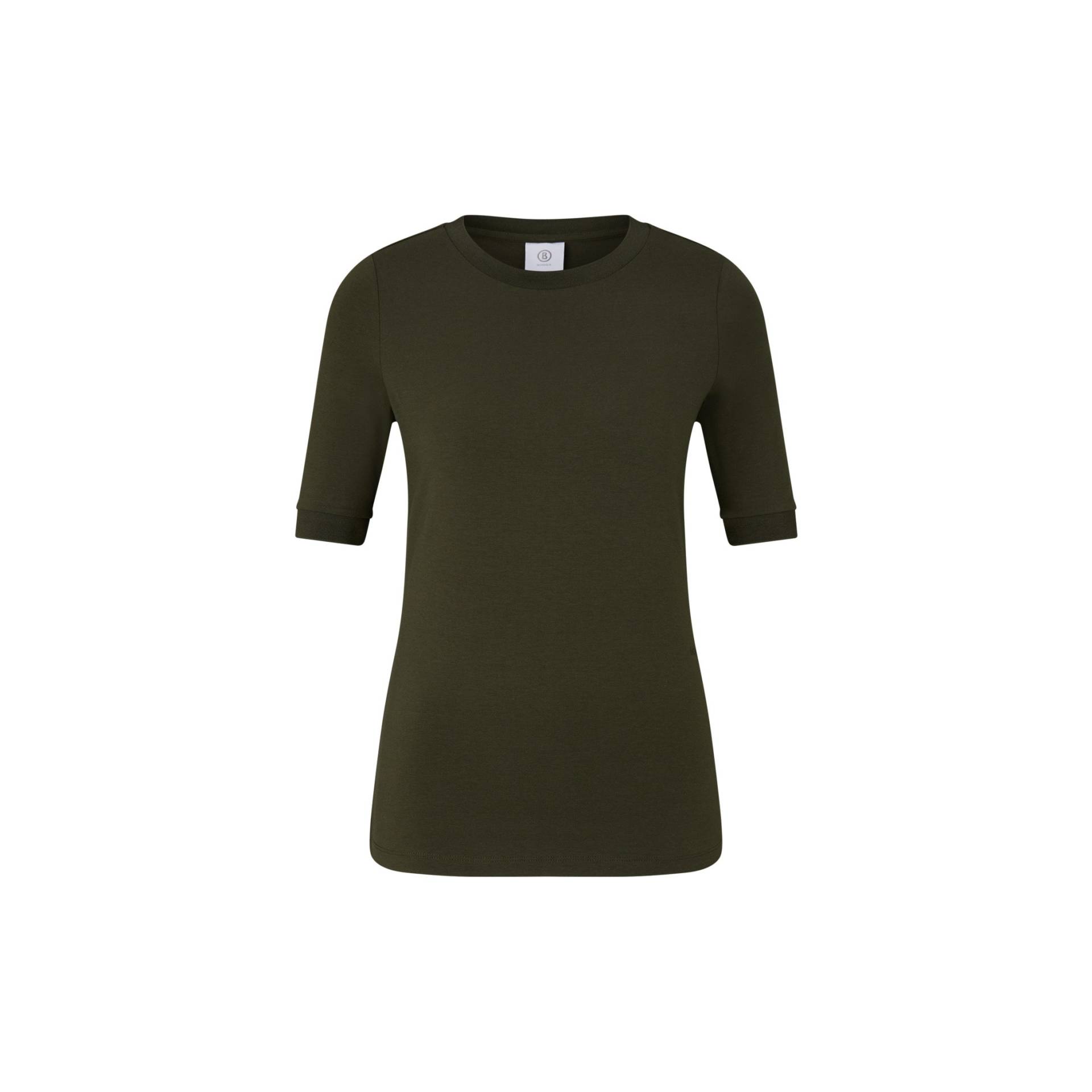 BOGNER T-Shirt Alexi für Damen - Oliv-Grün von Bogner