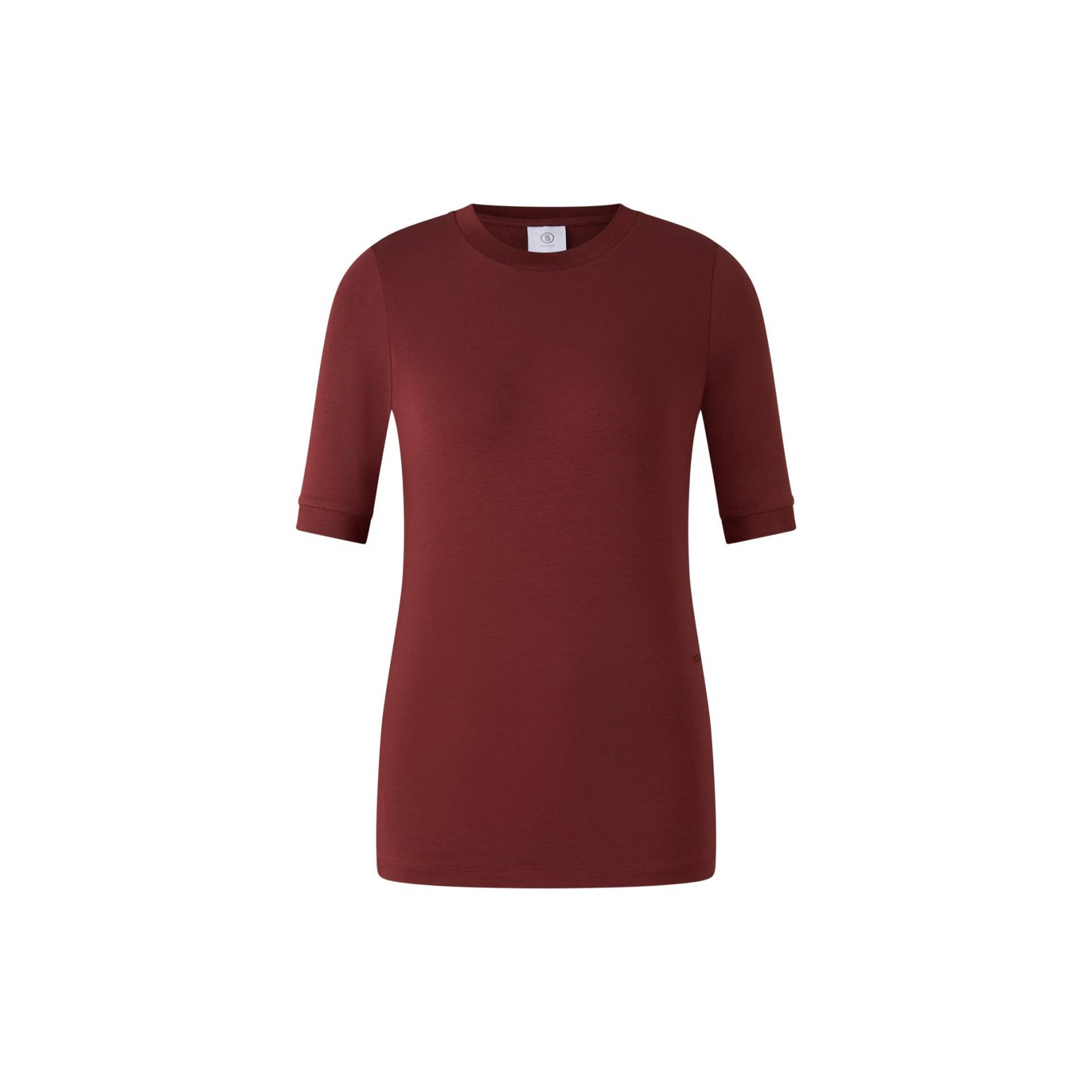 BOGNER T-Shirt Alexi für Damen - Weinrot - 38 BOGNER T-Shirt Alexi für Damen - Weinrot - 38 von Bogner