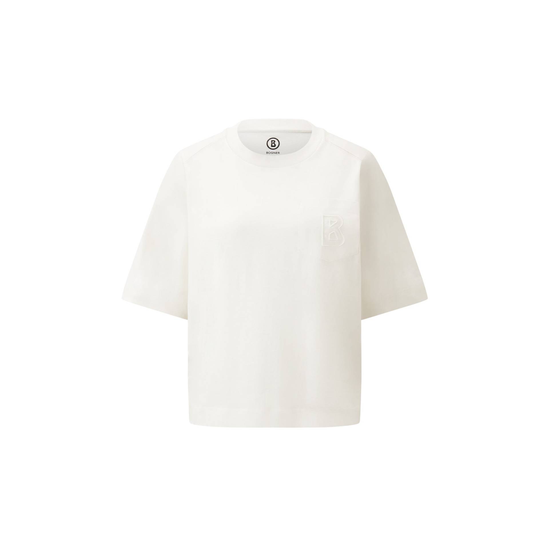 BOGNER T-Shirt Dorothy für Damen - Off-White - 34 BOGNER T-Shirt Dorothy für Damen - Off-White - 34 von Bogner