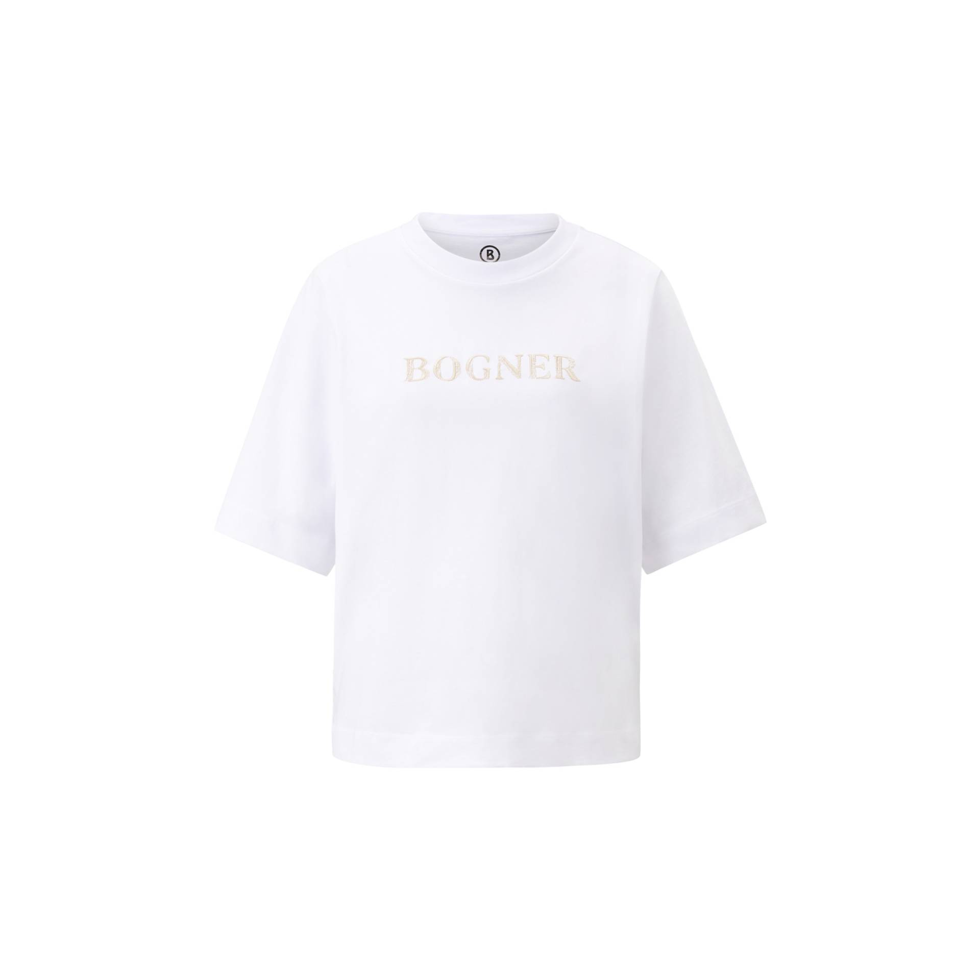 BOGNER T-Shirt Dorothy für Damen - Weiß - 38 BOGNER T-Shirt Dorothy für Damen - Weiß - 38 von Bogner