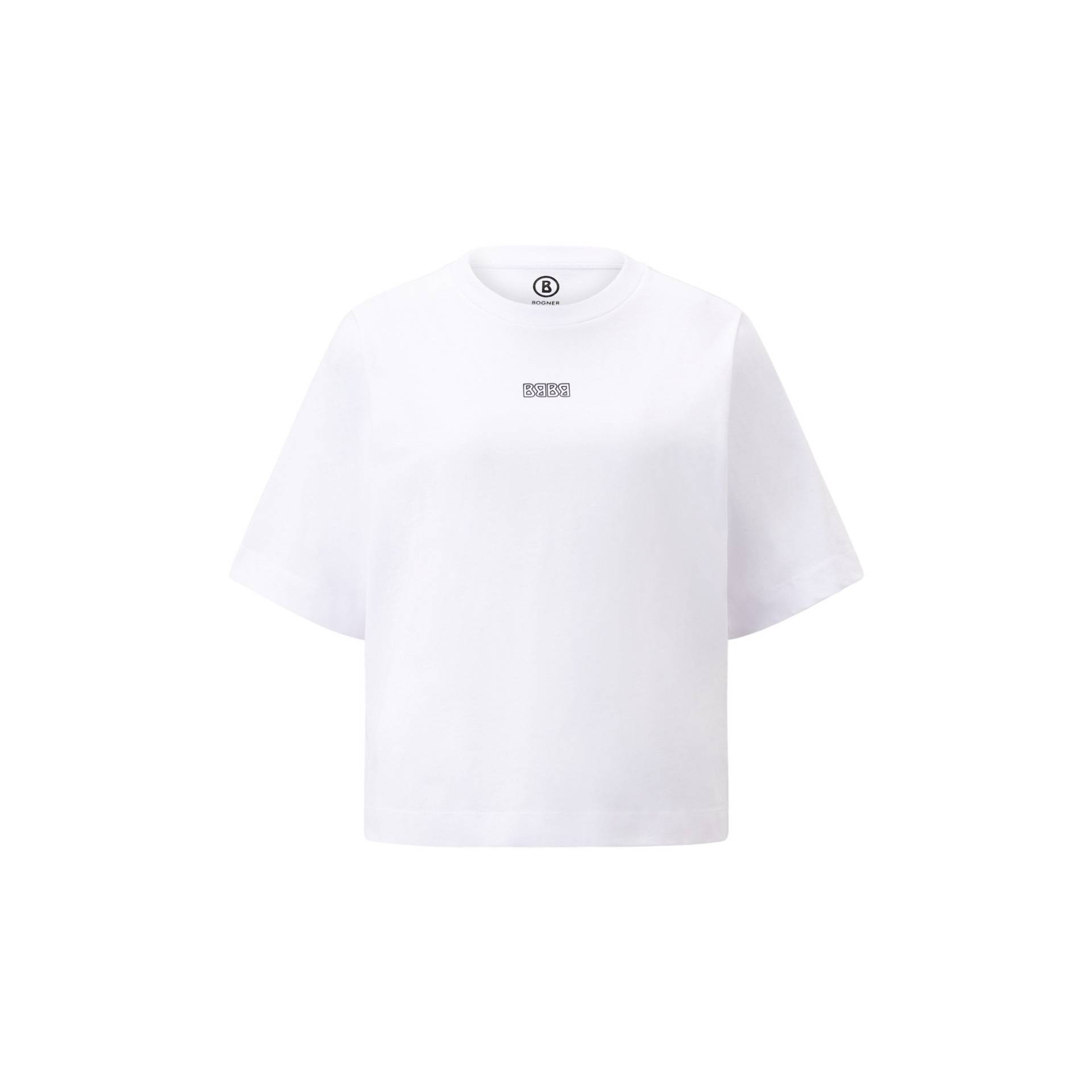 BOGNER T-Shirt Dorothy für Damen - Weiß - 48 BOGNER T-Shirt Dorothy für Damen - Weiß - 48 von Bogner