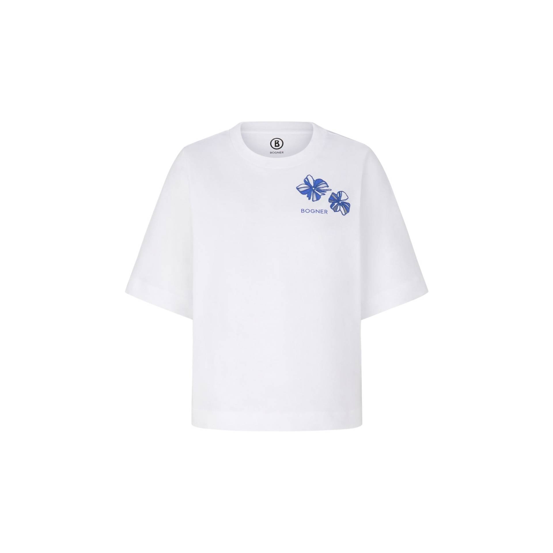 BOGNER T-Shirt Dorothy für Damen - Weiß von Bogner