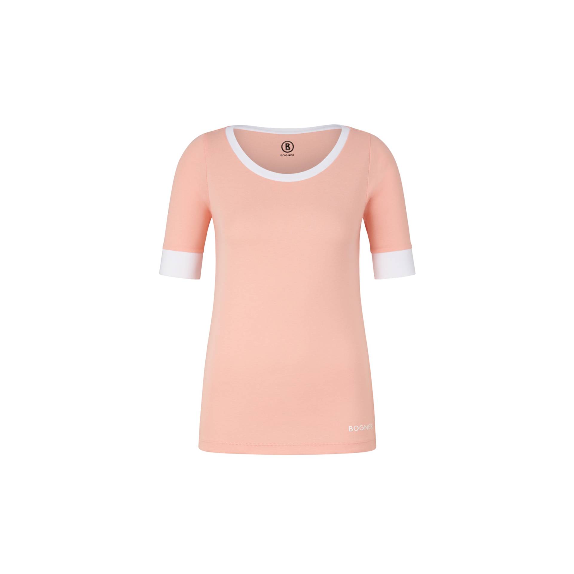 BOGNER T-Shirt Jackie für Damen - Rosa von Bogner