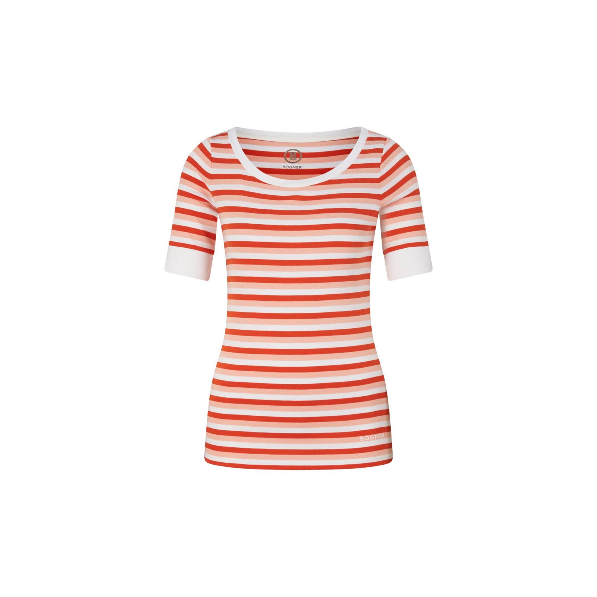 BOGNER T-Shirt Jackie für Damen - Koralle/Apricot von Bogner