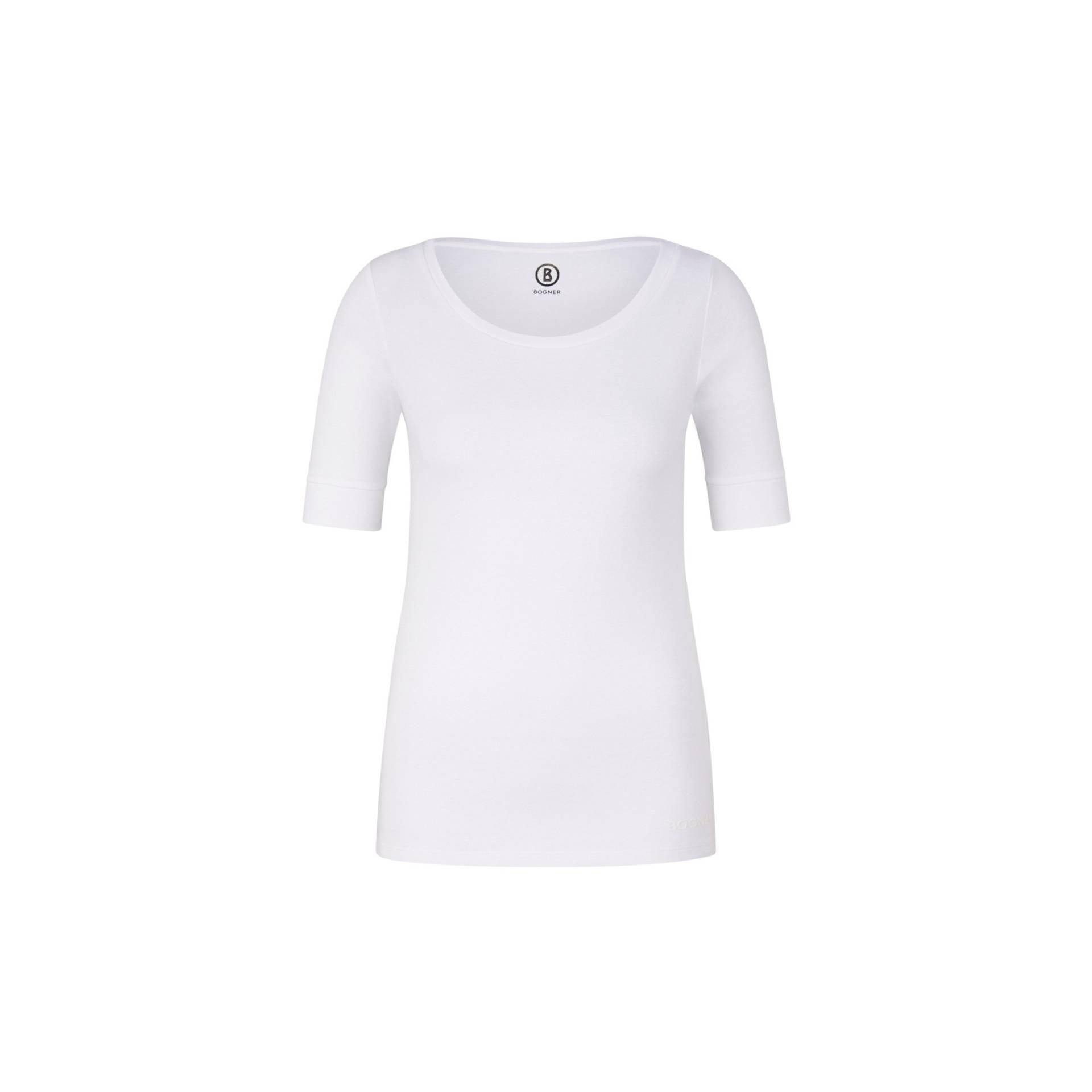 BOGNER T-Shirt Jackie für Damen - Weiß von Bogner