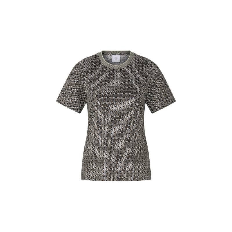 BOGNER T-Shirt Karlie für Damen - Schwarz/Weiß von Bogner