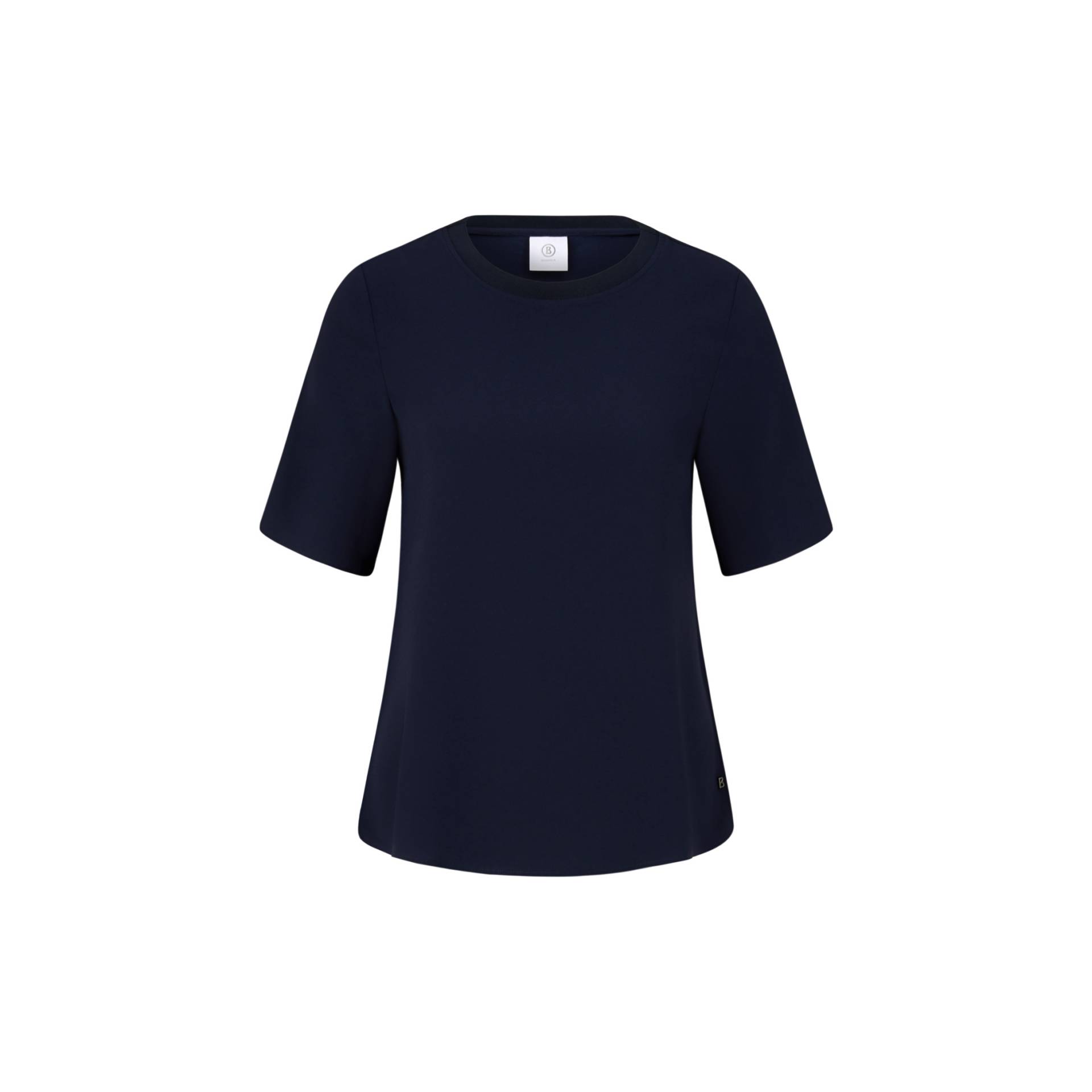 BOGNER T-Shirt Karly für Damen - Navy-Blau von Bogner