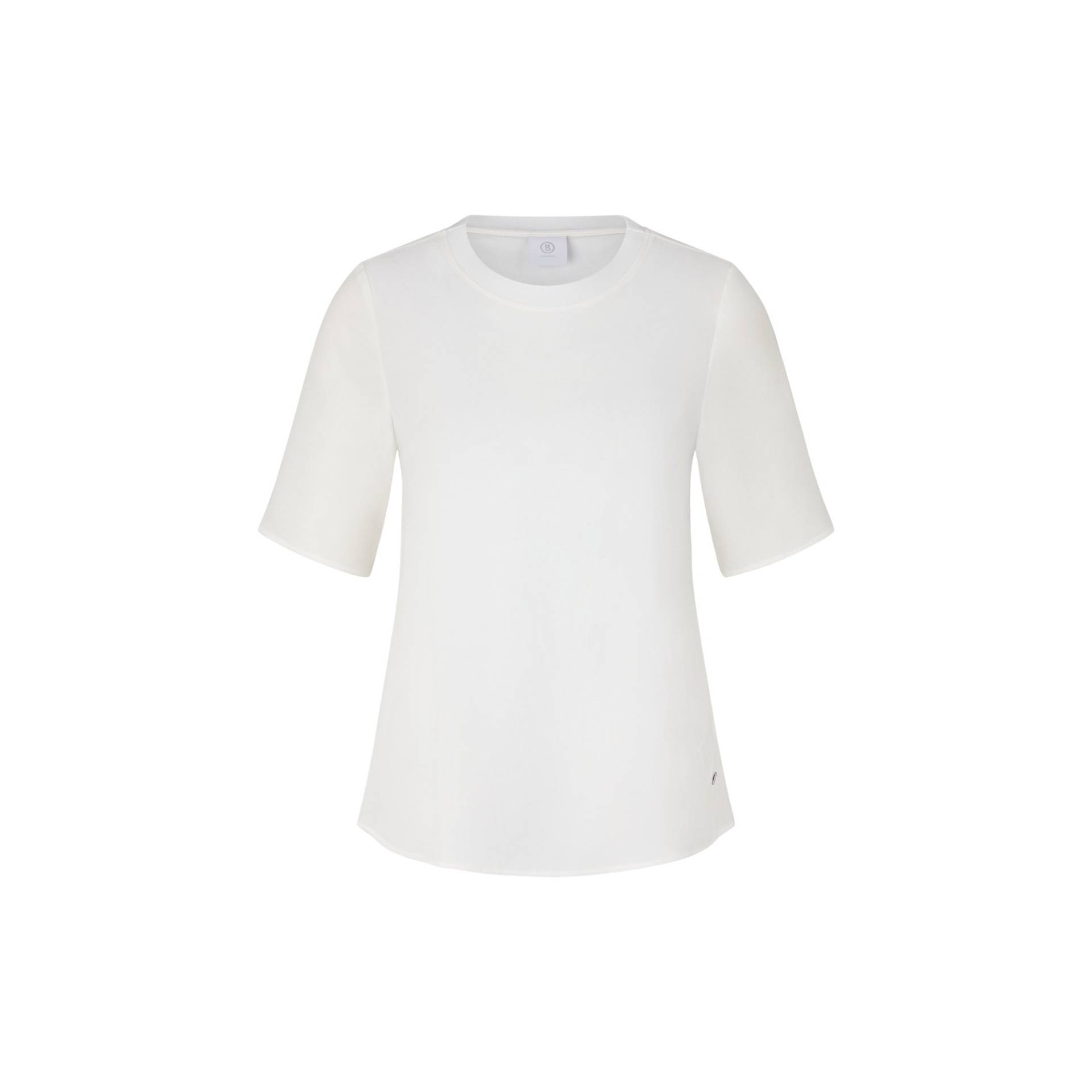 BOGNER T-Shirt Karly für Damen - Off-White von Bogner