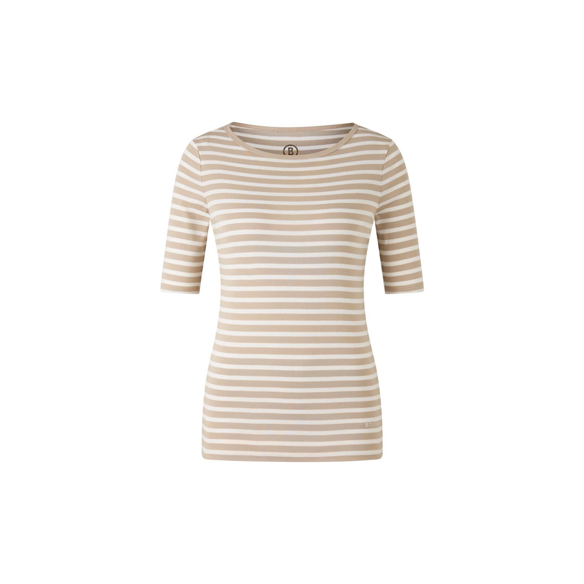 BOGNER T-Shirt Louna für Damen - Beige/Off-White - 38 BOGNER T-Shirt Louna für Damen - Beige/Off-White - 38 von Bogner