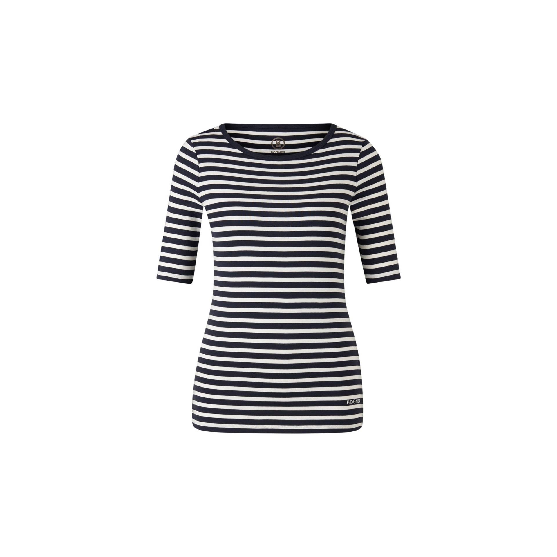BOGNER T-Shirt Louna für Damen - Navy-Blau/Off-White - 38 BOGNER T-Shirt Louna für Damen - Navy-Blau/Off-White - 38 von Bogner