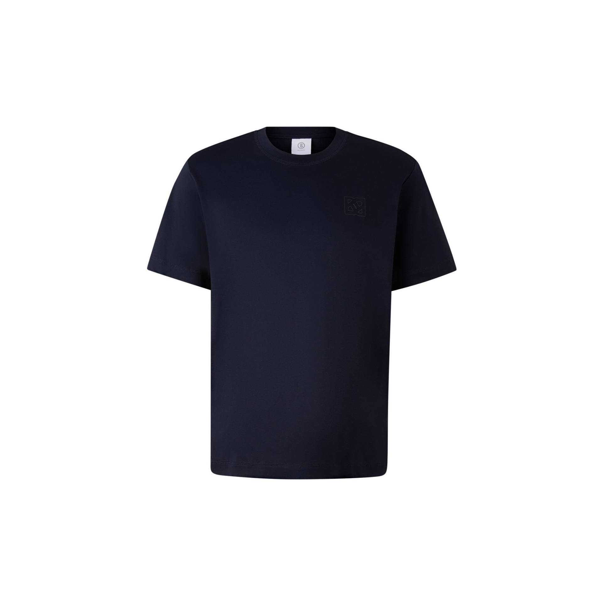 BOGNER T-Shirt Lukas für Herren - Navy-Blau - XL von Bogner